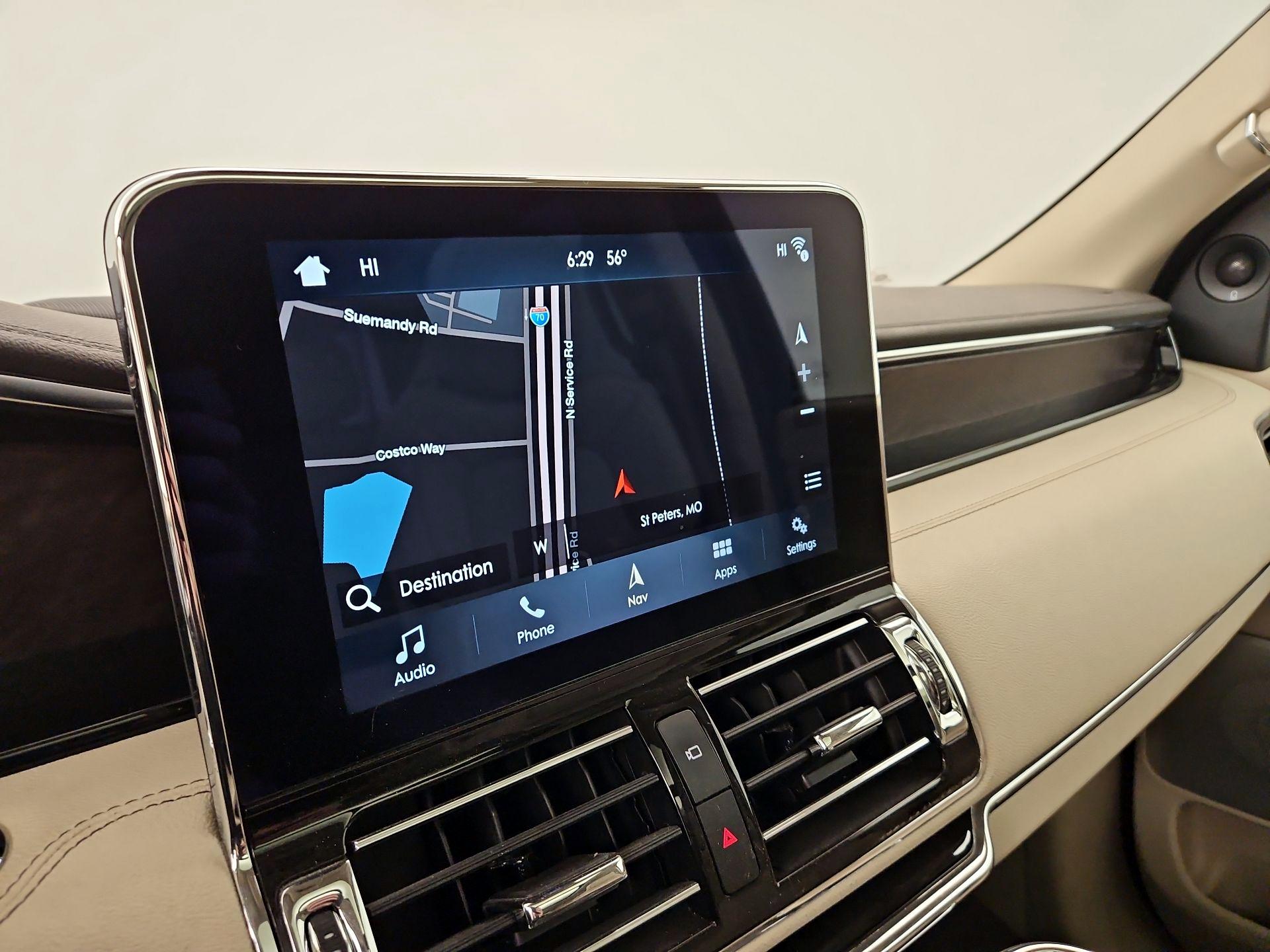 Thumbnail: 2019 Lincoln Navigator - 14