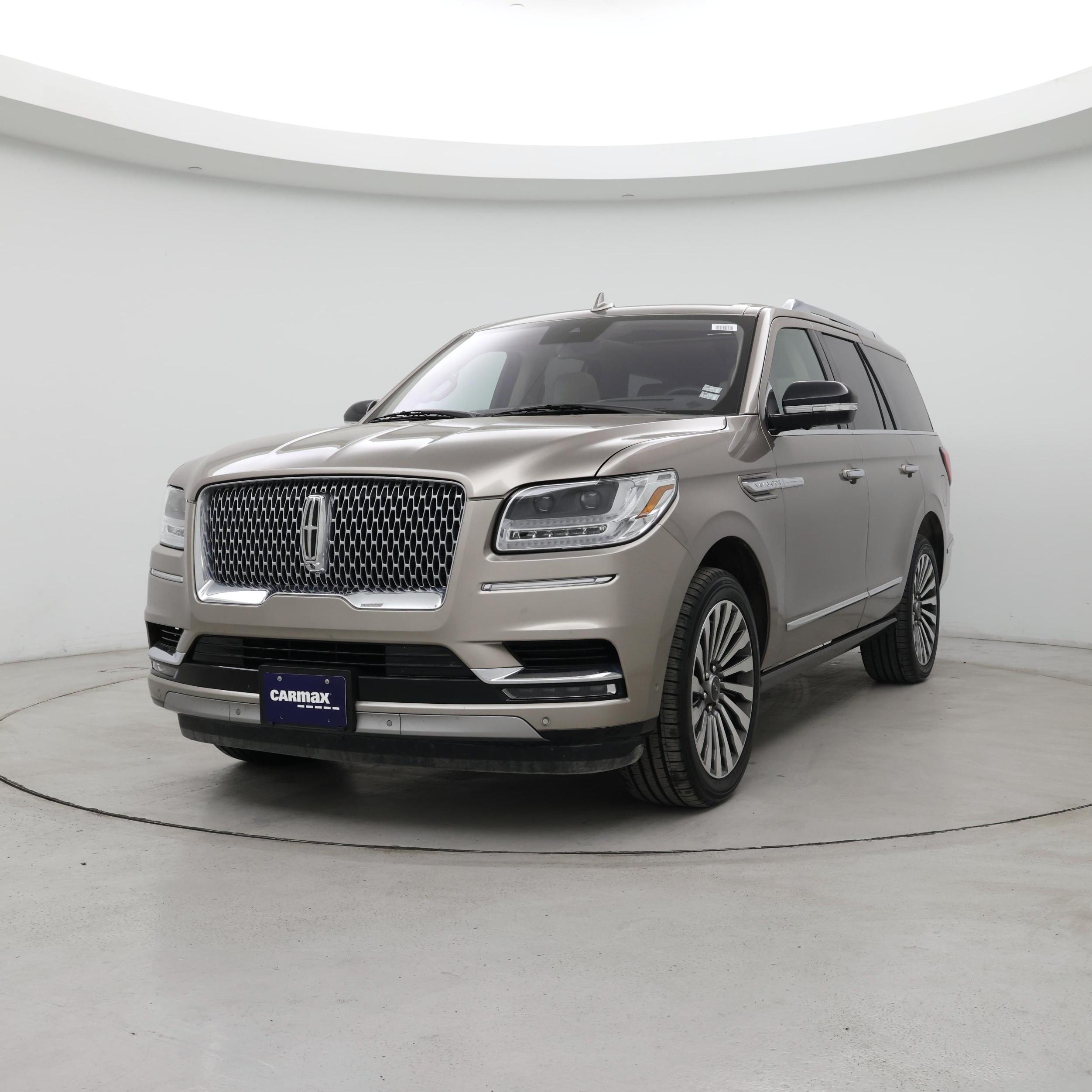 Thumbnail: 2019 Lincoln Navigator - 4