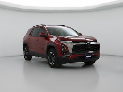 2025 Chevrolet Equinox Activ
