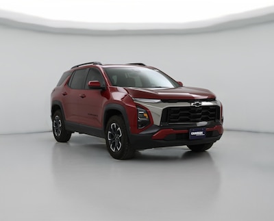 2025 Chevrolet Equinox Activ