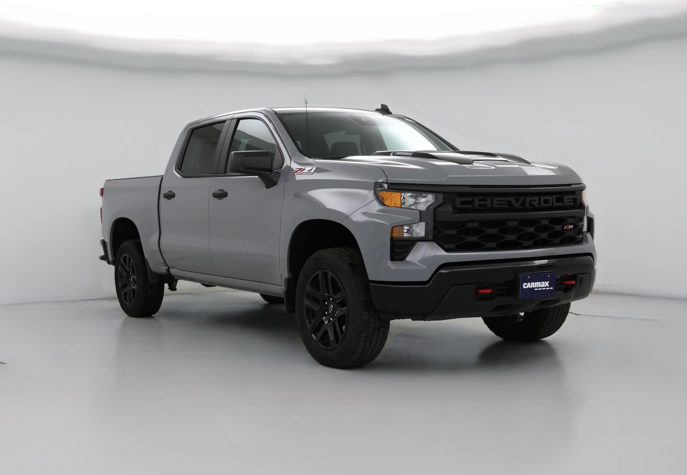 Thumbnail: 2025 Chevrolet Silverado 1500 - 1