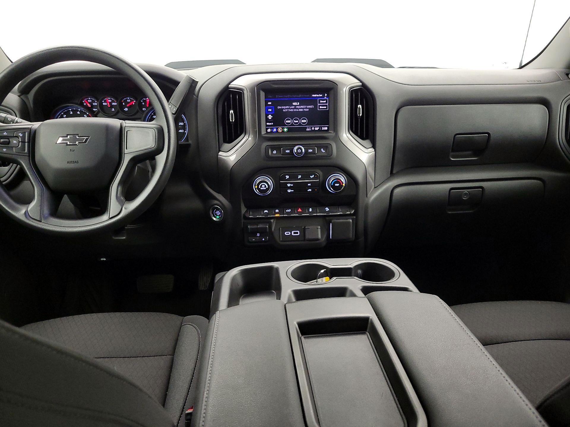 Thumbnail: 2025 Chevrolet Silverado 1500 - 9