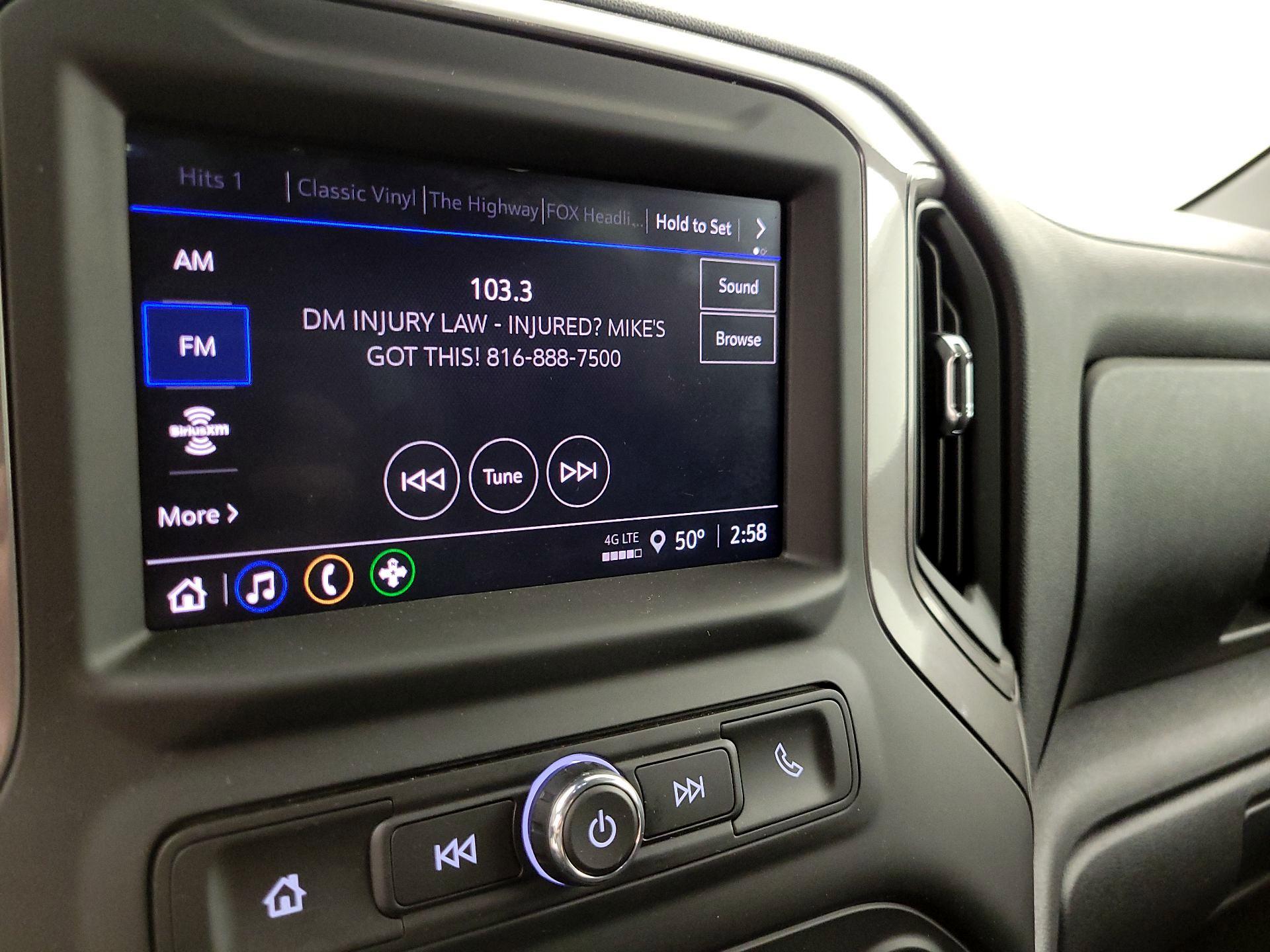 Thumbnail: 2025 Chevrolet Silverado 1500 - 15