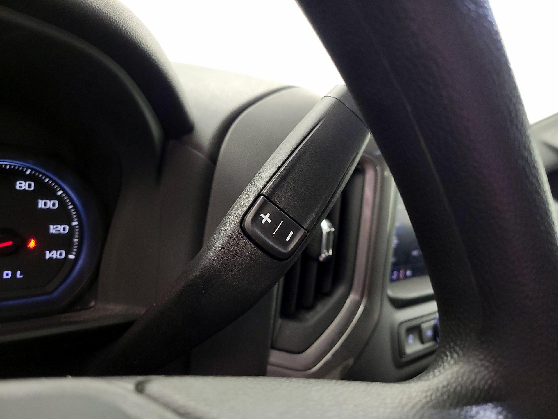 Thumbnail: 2025 Chevrolet Silverado 1500 - 17