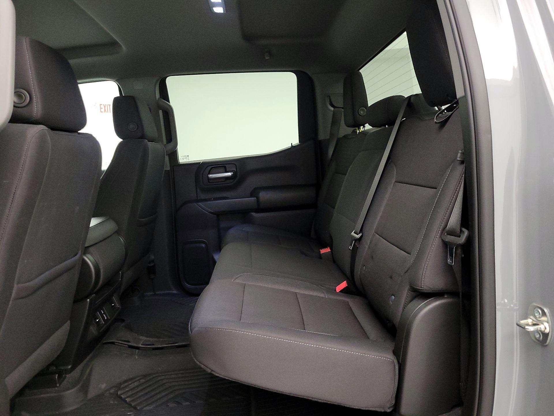 Thumbnail: 2025 Chevrolet Silverado 1500 - 19