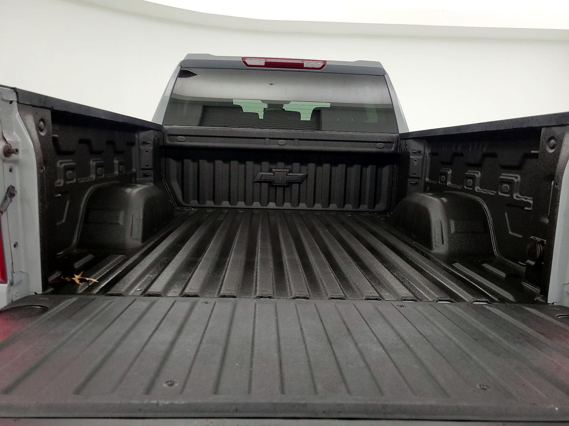 Thumbnail: 2025 Chevrolet Silverado 1500 - 20