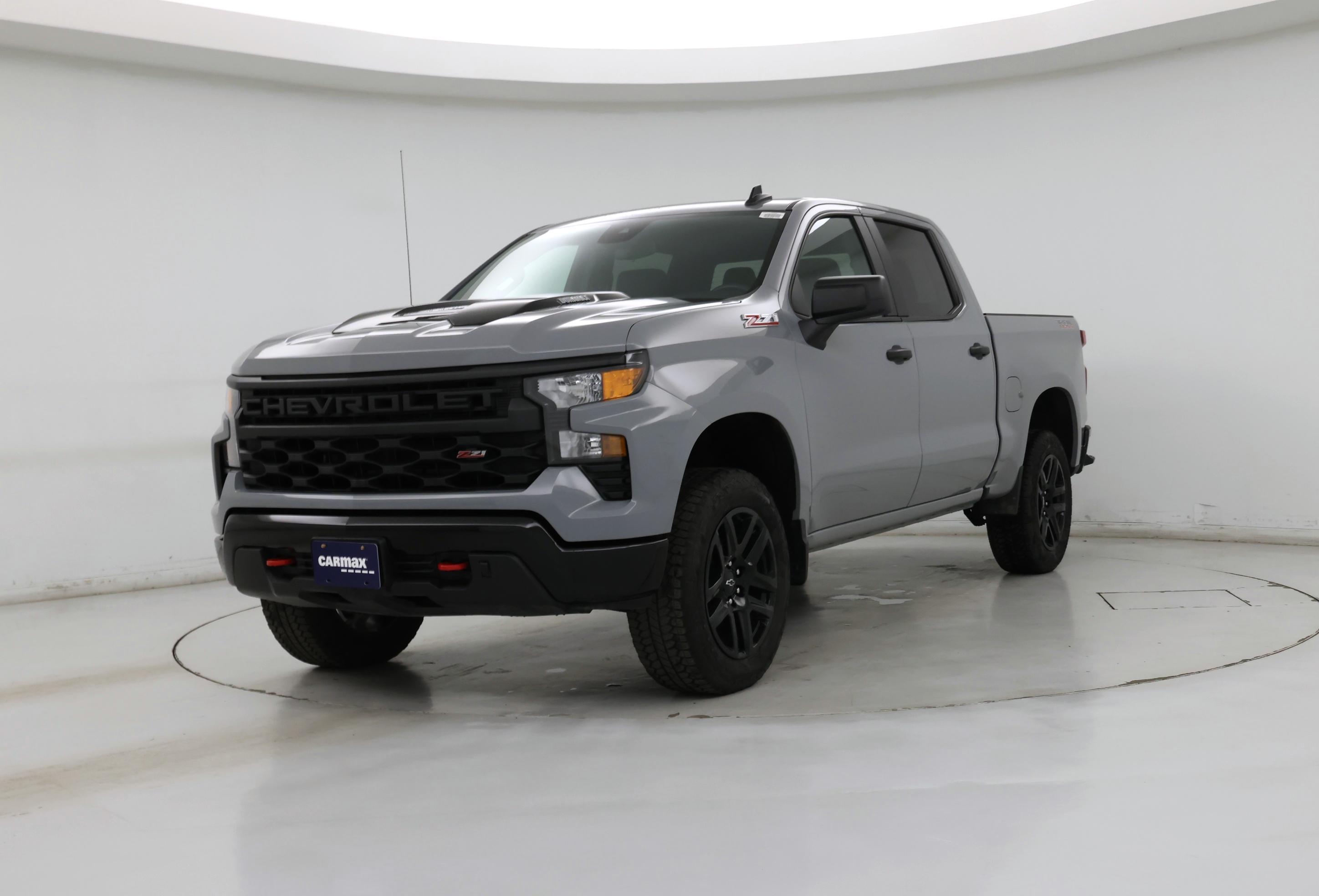 Thumbnail: 2025 Chevrolet Silverado 1500 - 4