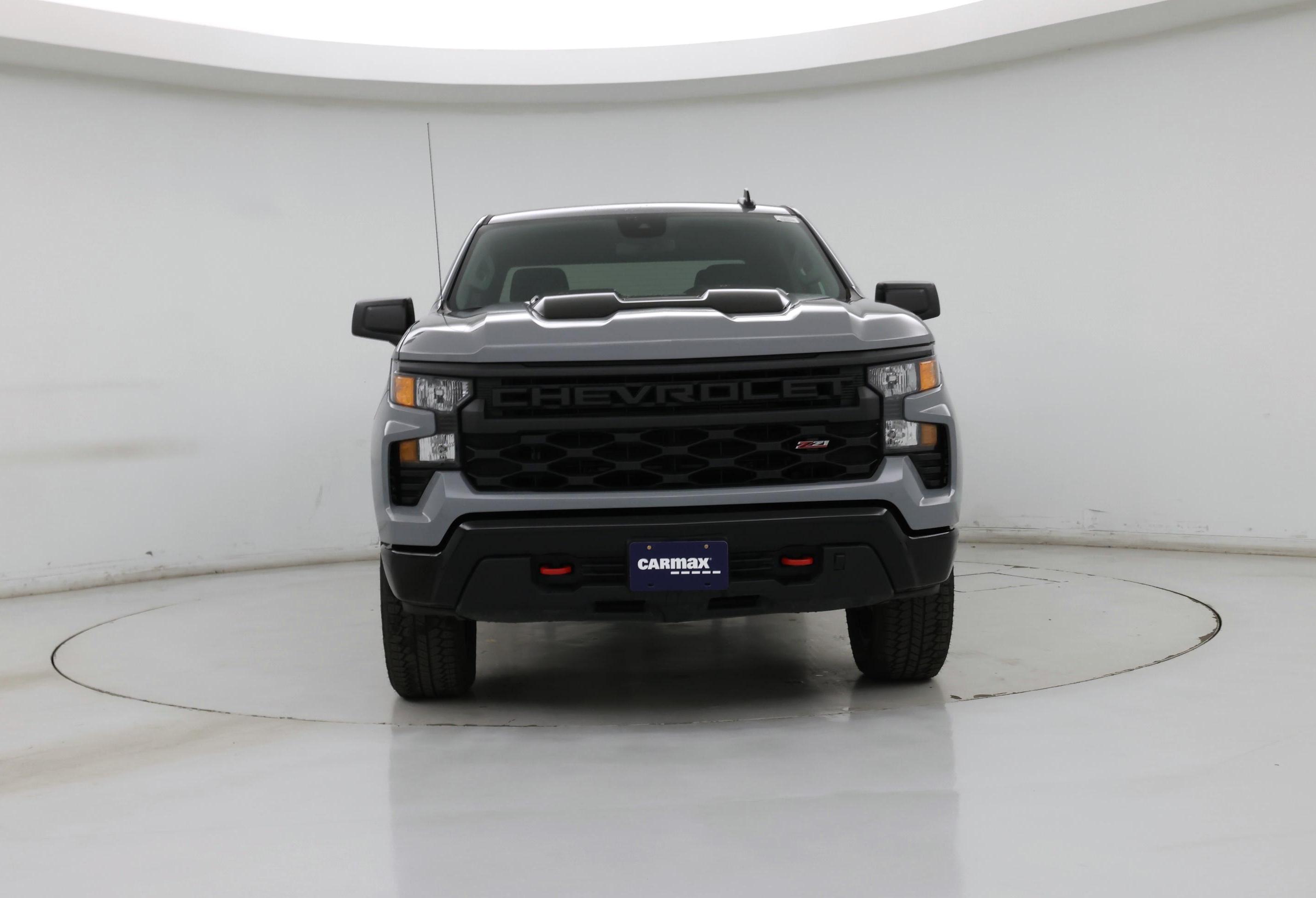 Thumbnail: 2025 Chevrolet Silverado 1500 - 5