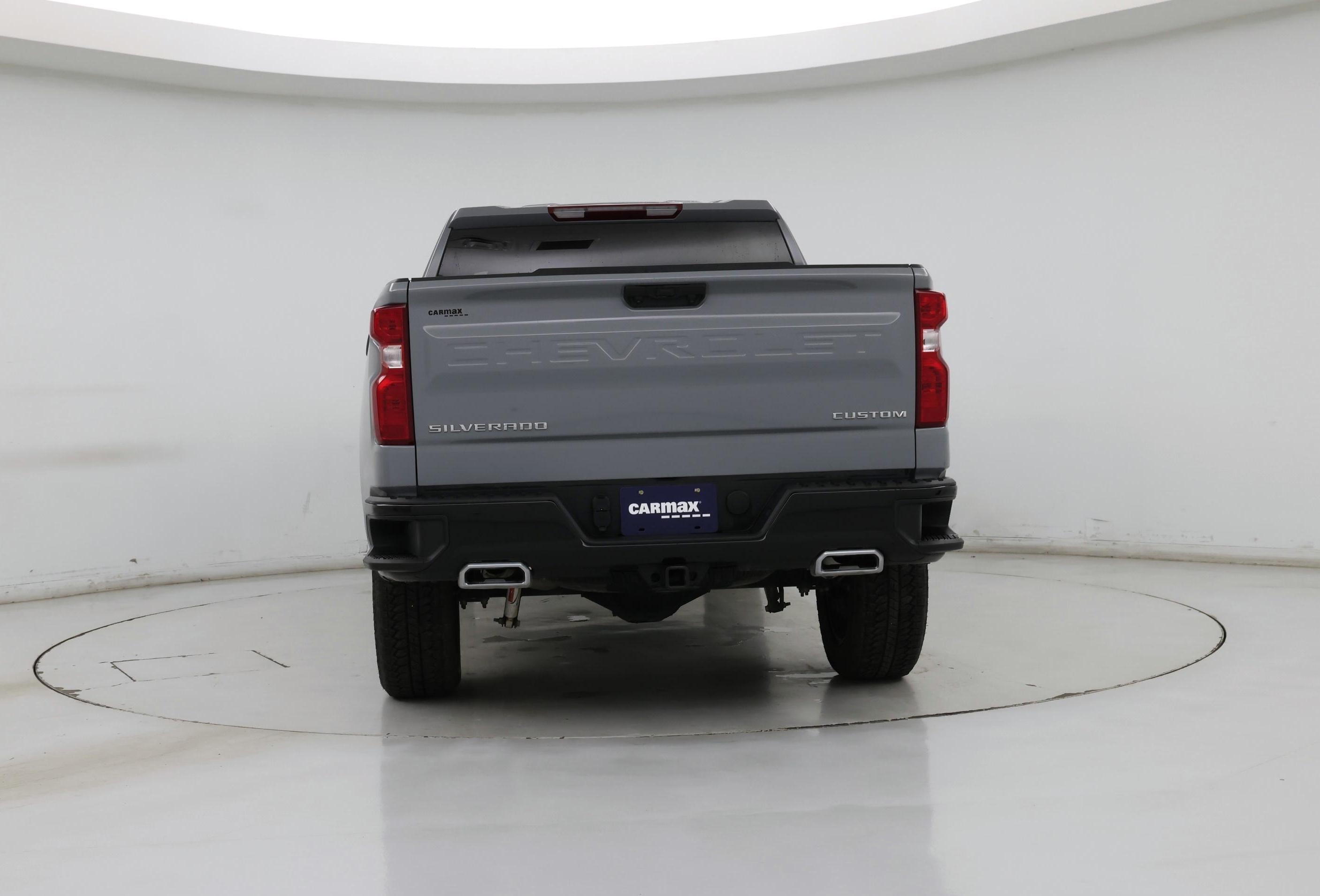 Thumbnail: 2025 Chevrolet Silverado 1500 - 6