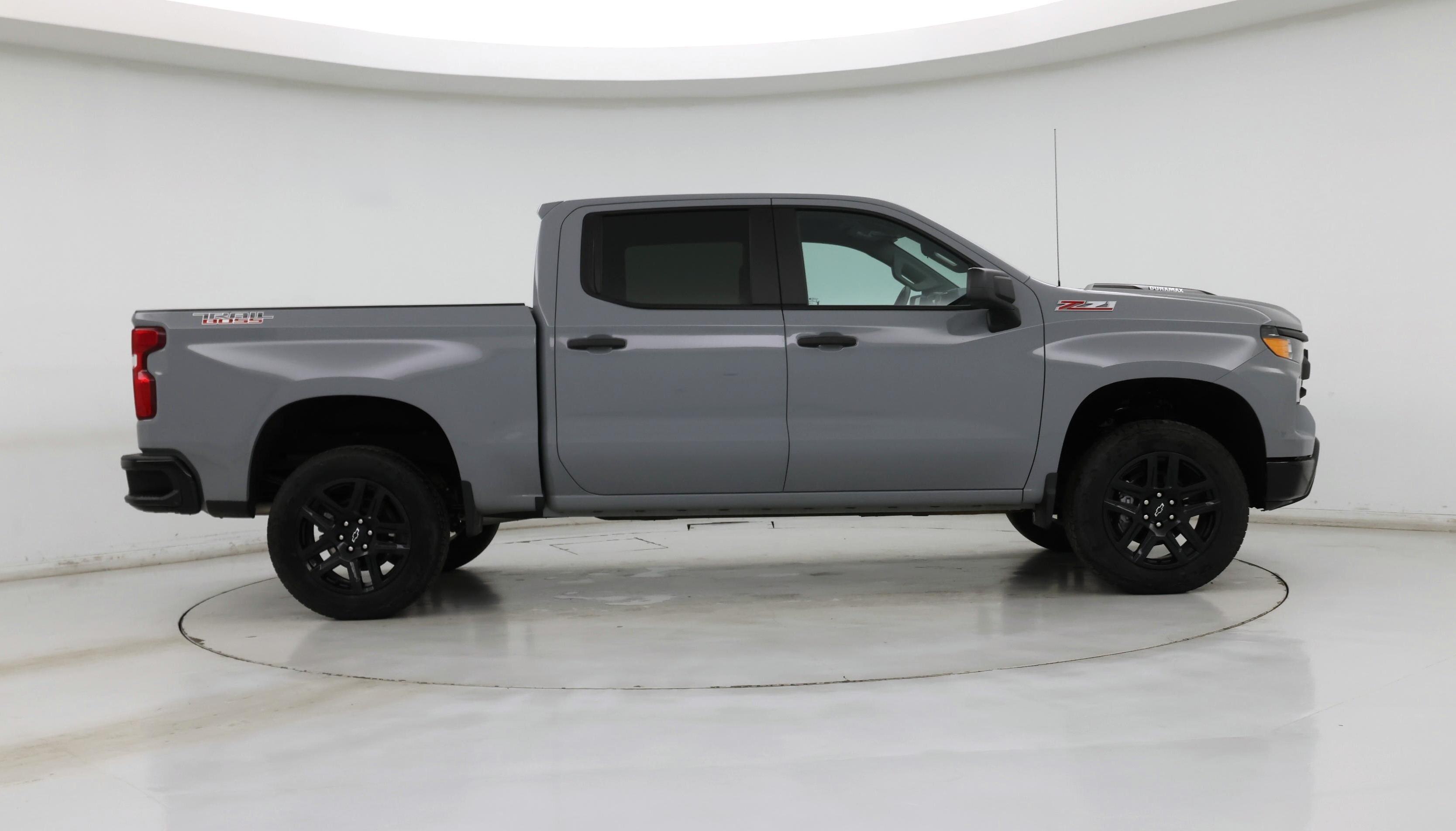 Thumbnail: 2025 Chevrolet Silverado 1500 - 7