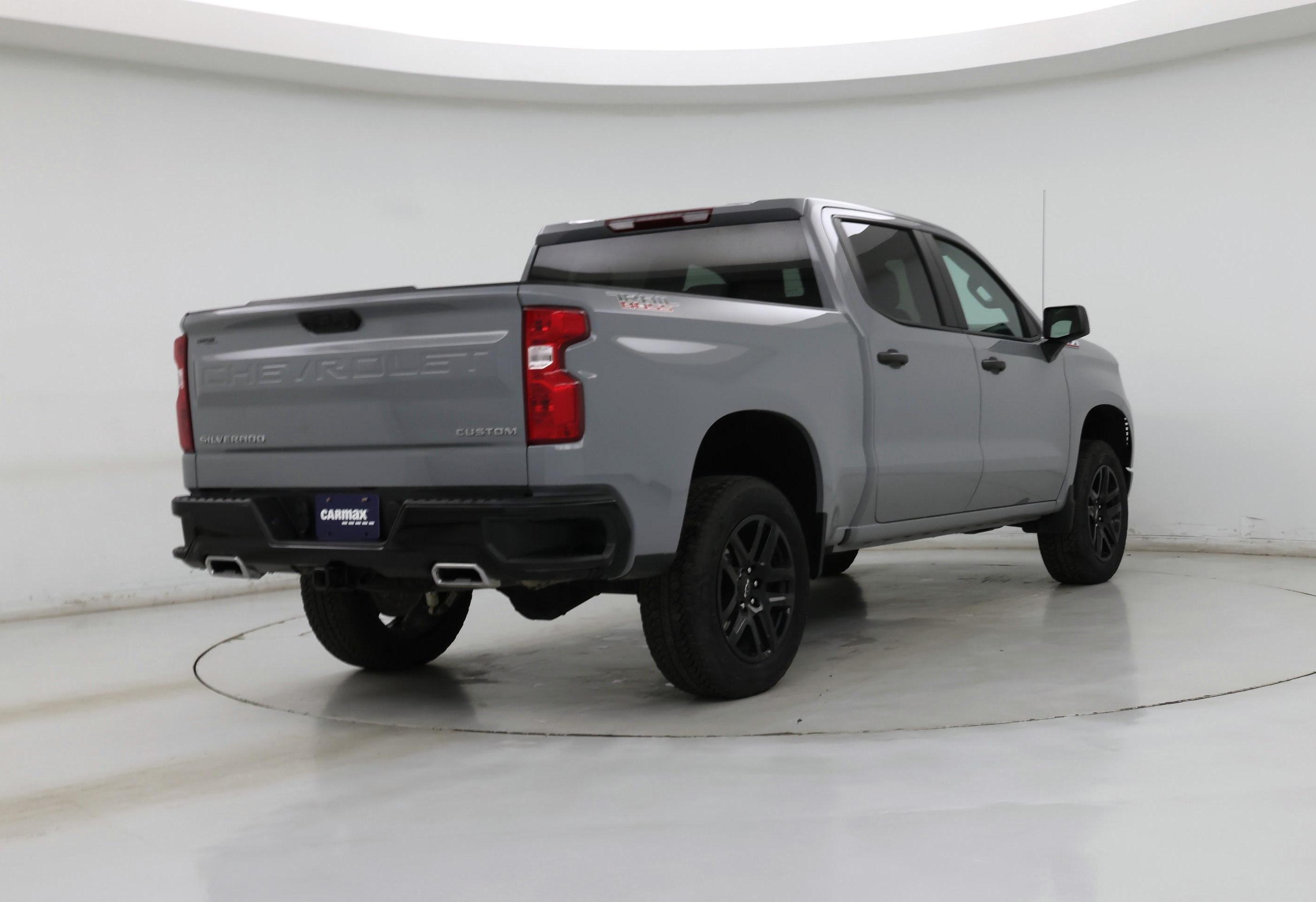 Thumbnail: 2025 Chevrolet Silverado 1500 - 8