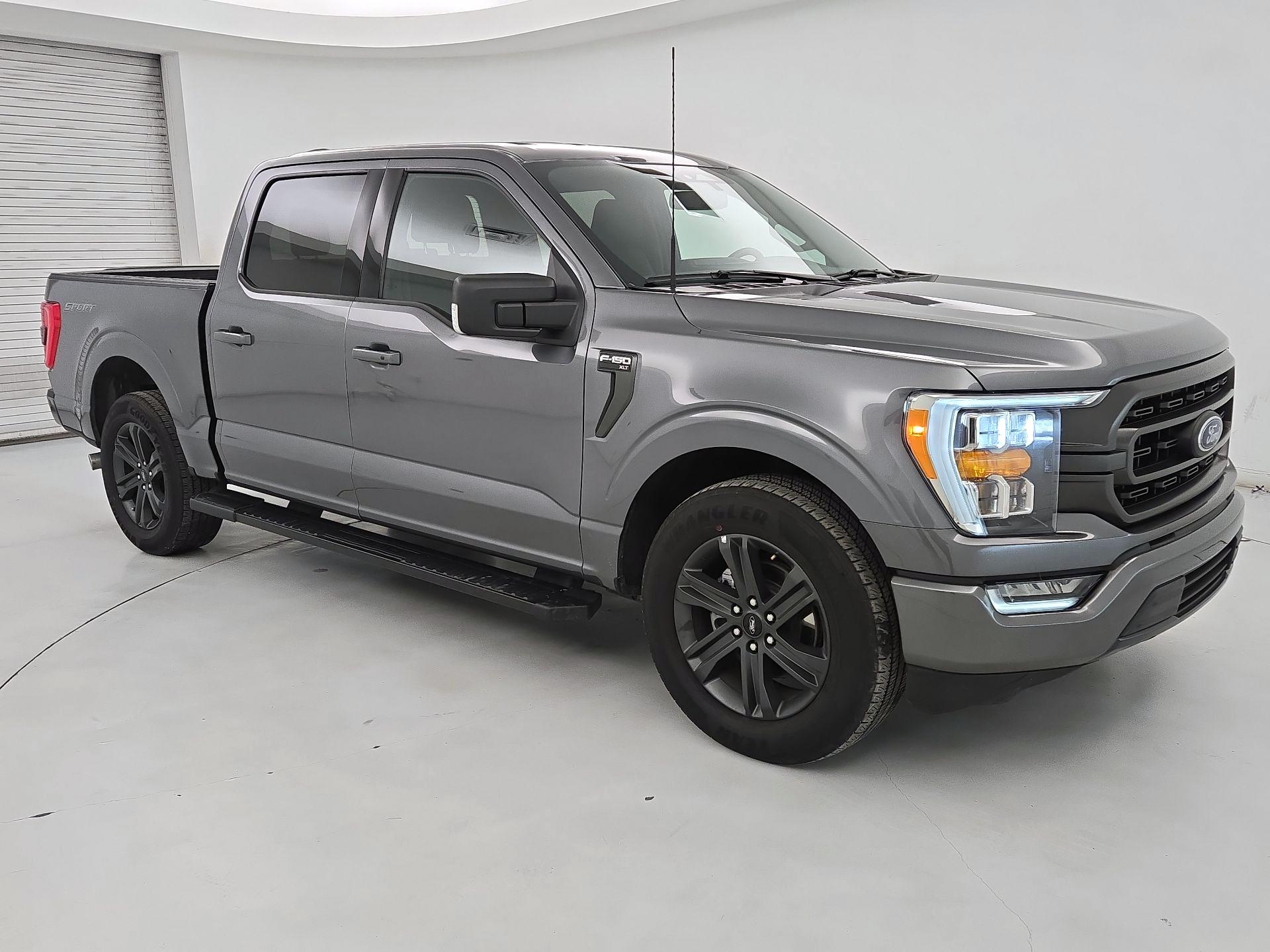 Thumbnail: 2023 Ford F-150 - 1