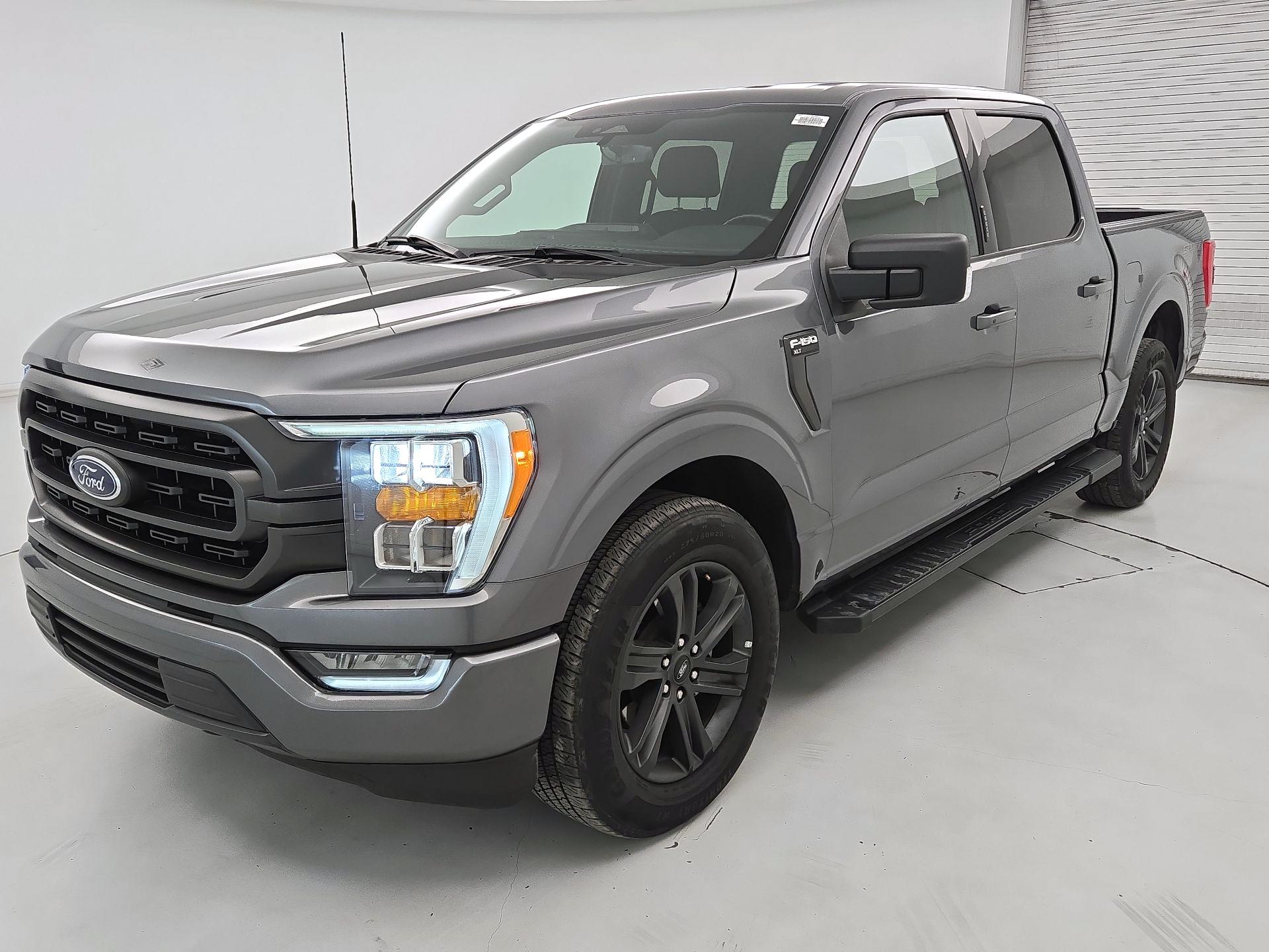 Thumbnail: 2023 Ford F-150 - 3