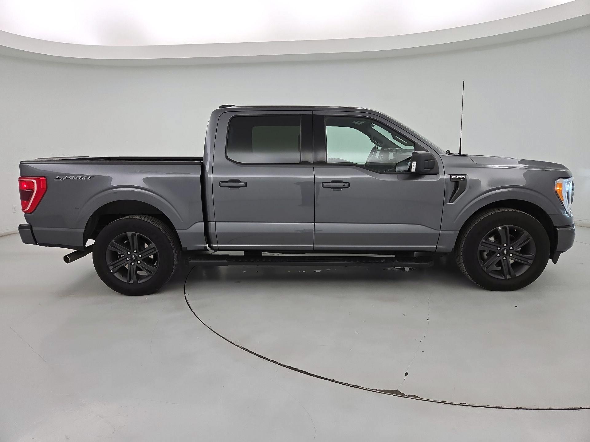 Thumbnail: 2023 Ford F-150 - 4