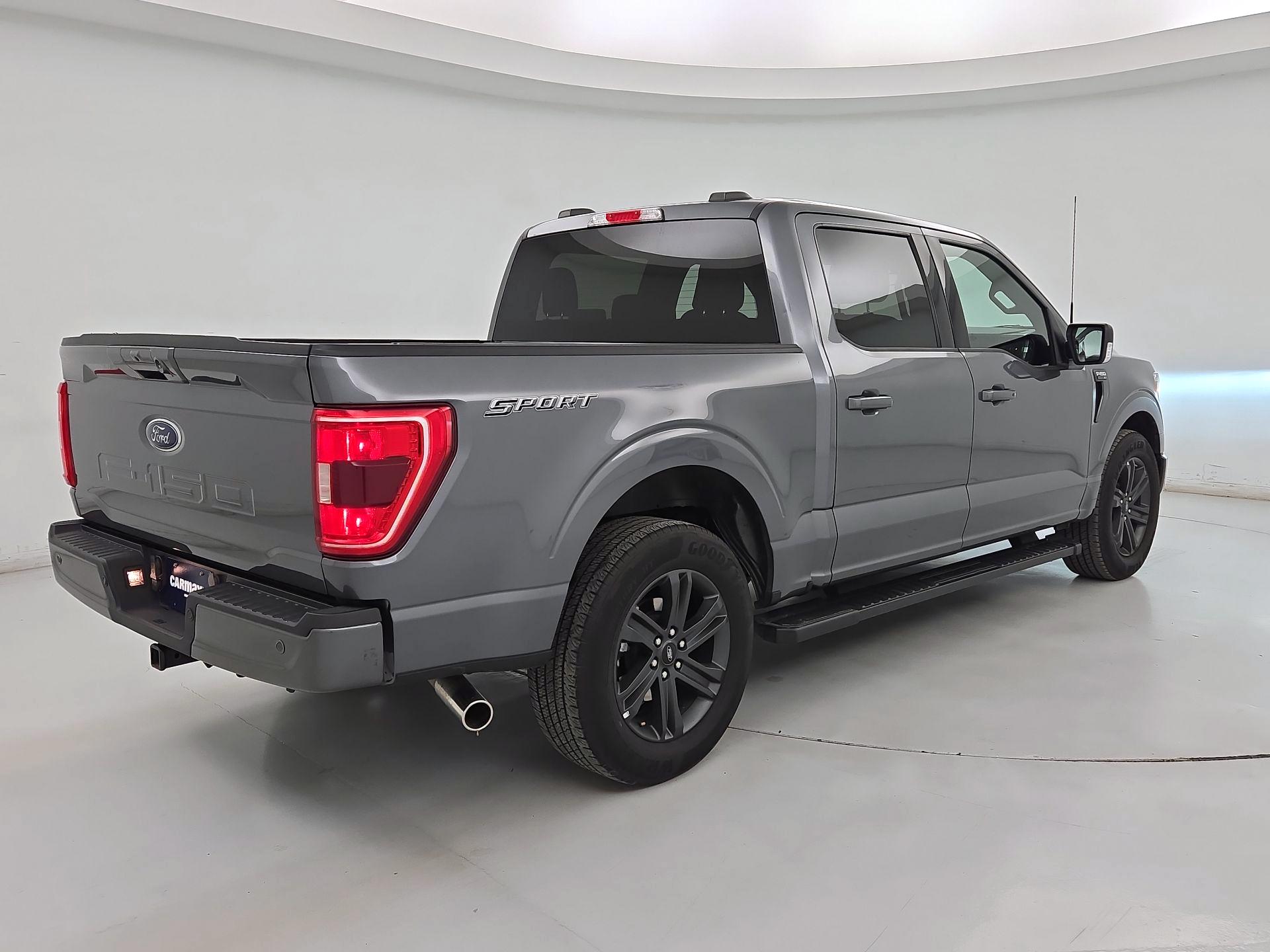 Thumbnail: 2023 Ford F-150 - 5