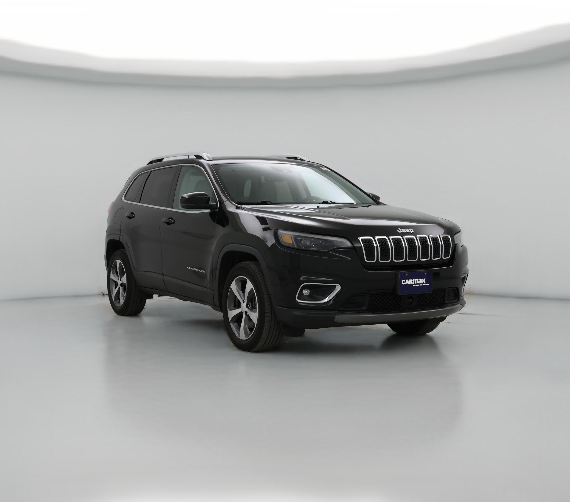 Thumbnail: 2019 Jeep Cherokee - 1