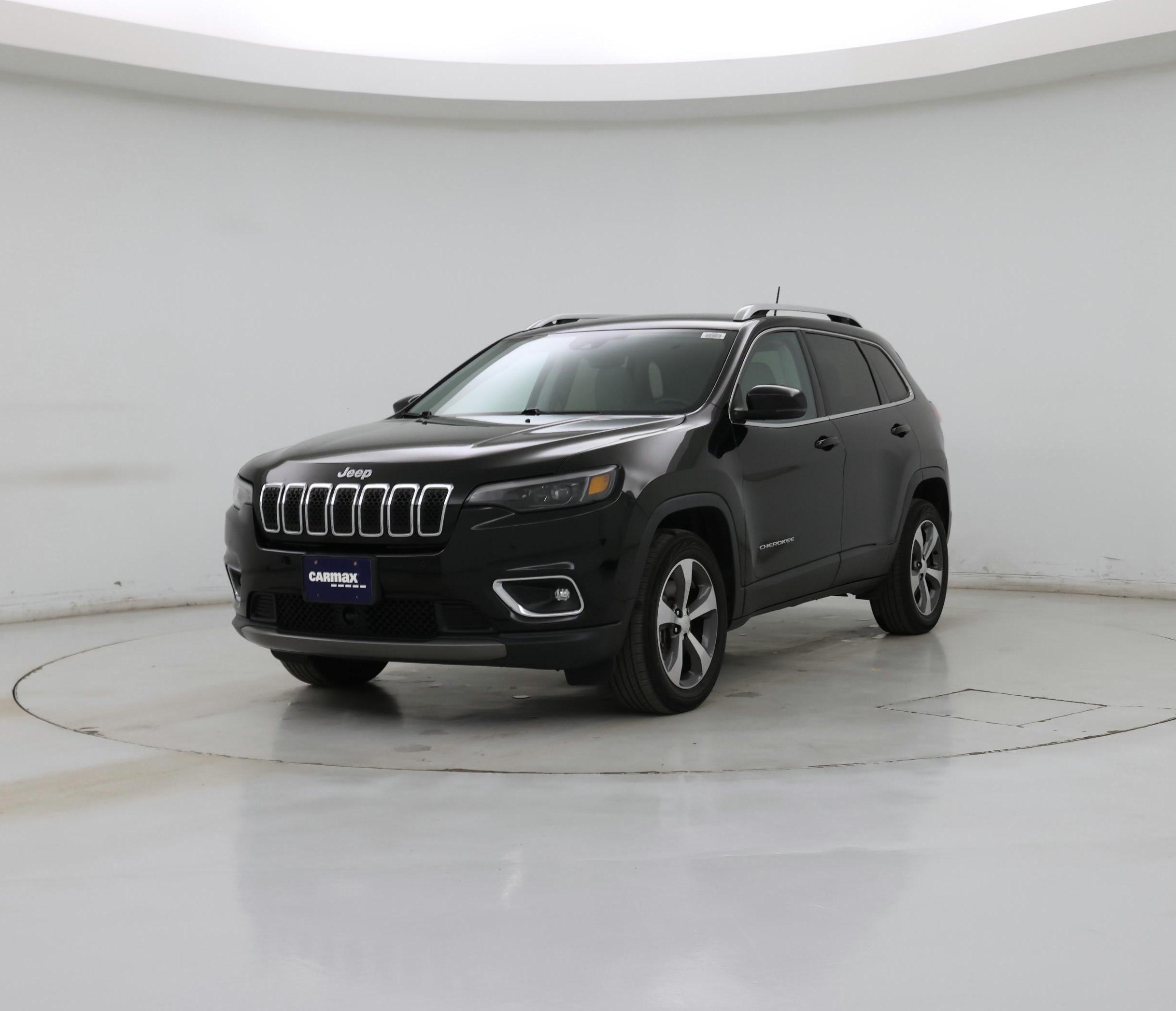 Thumbnail: 2019 Jeep Cherokee - 4