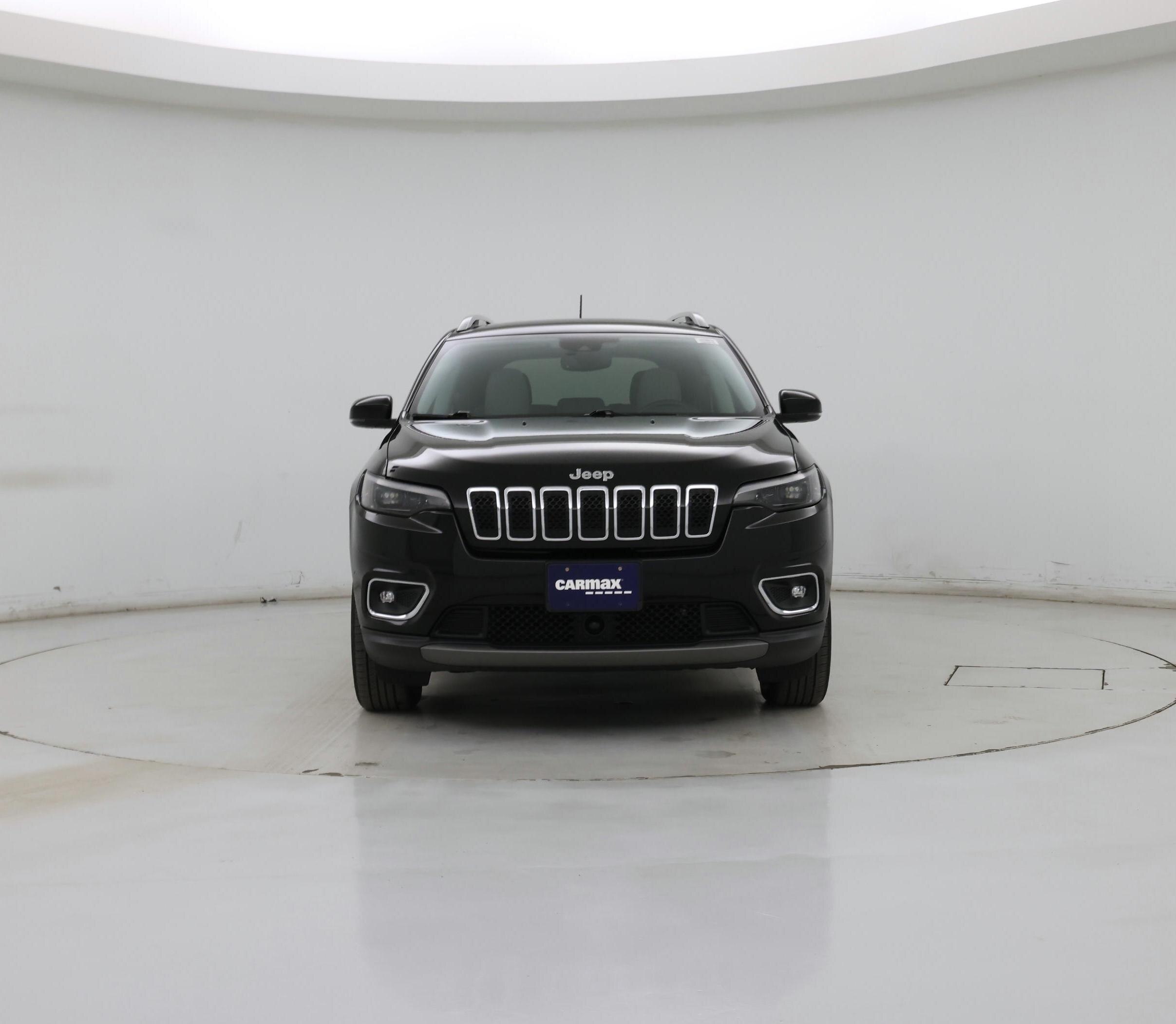 Thumbnail: 2019 Jeep Cherokee - 5