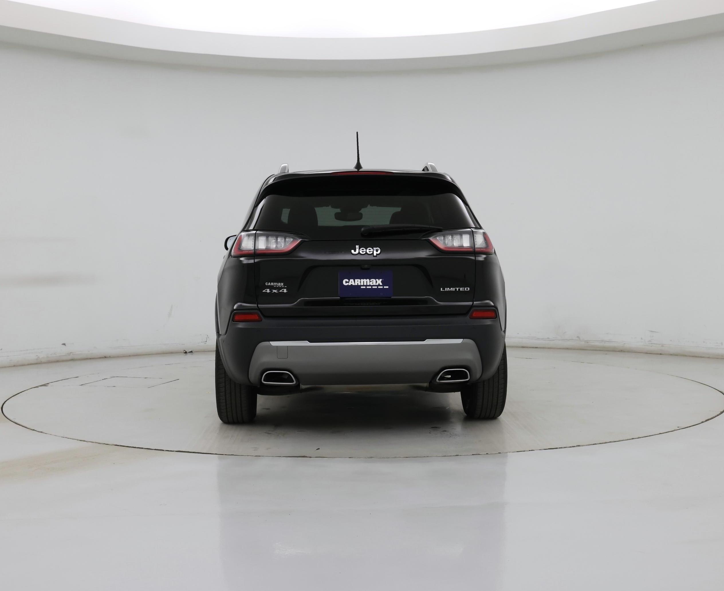 Thumbnail: 2019 Jeep Cherokee - 6