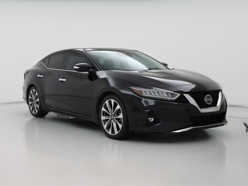 2022 Nissan Maxima Platinum