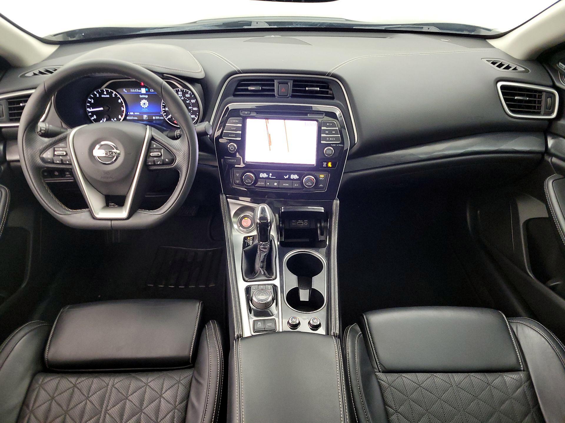 Thumbnail: 2022 Nissan Maxima - 9