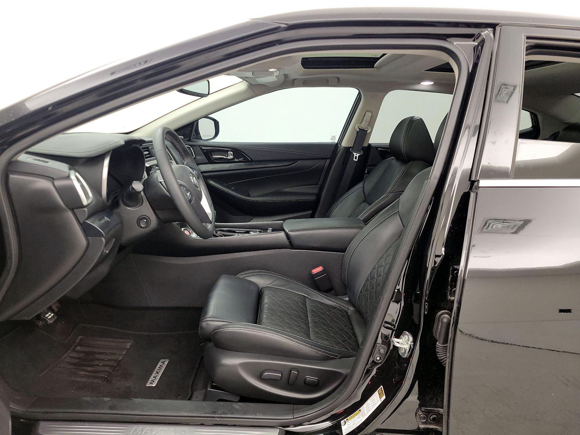 Thumbnail: 2022 Nissan Maxima - 11