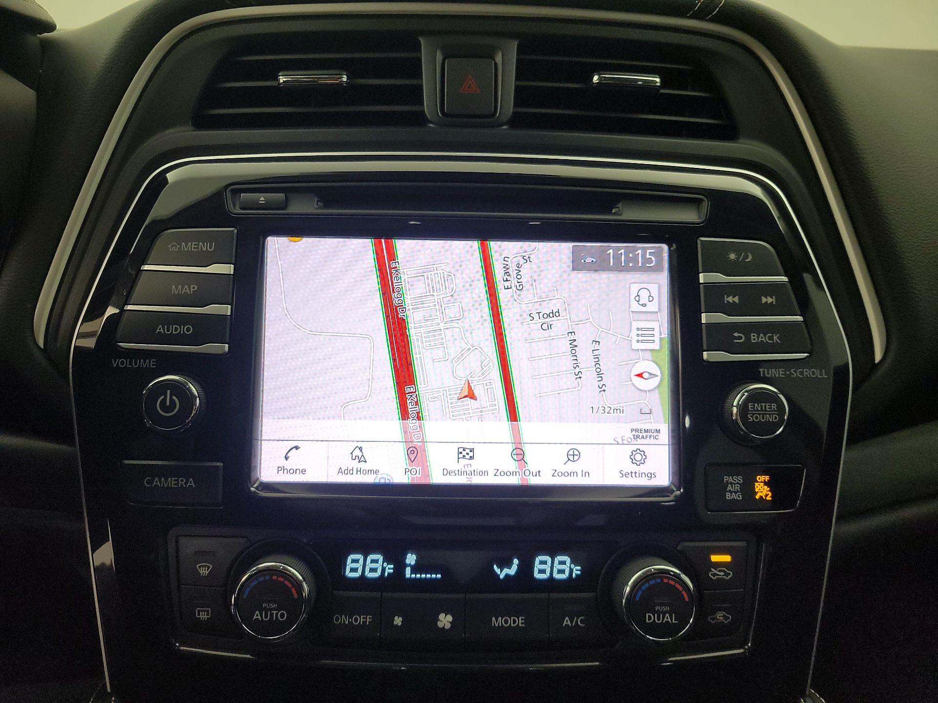 Thumbnail: 2022 Nissan Maxima - 14