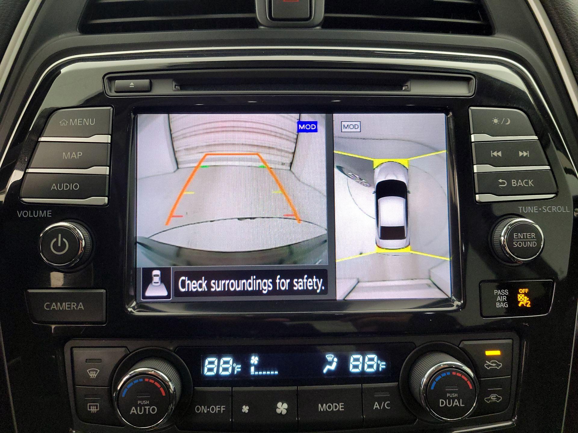 Thumbnail: 2022 Nissan Maxima - 15