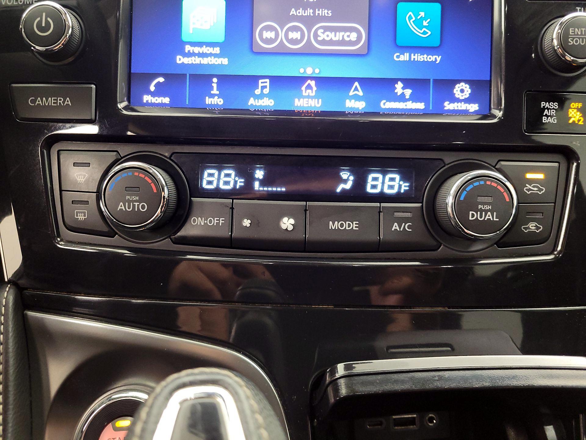 Thumbnail: 2022 Nissan Maxima - 17