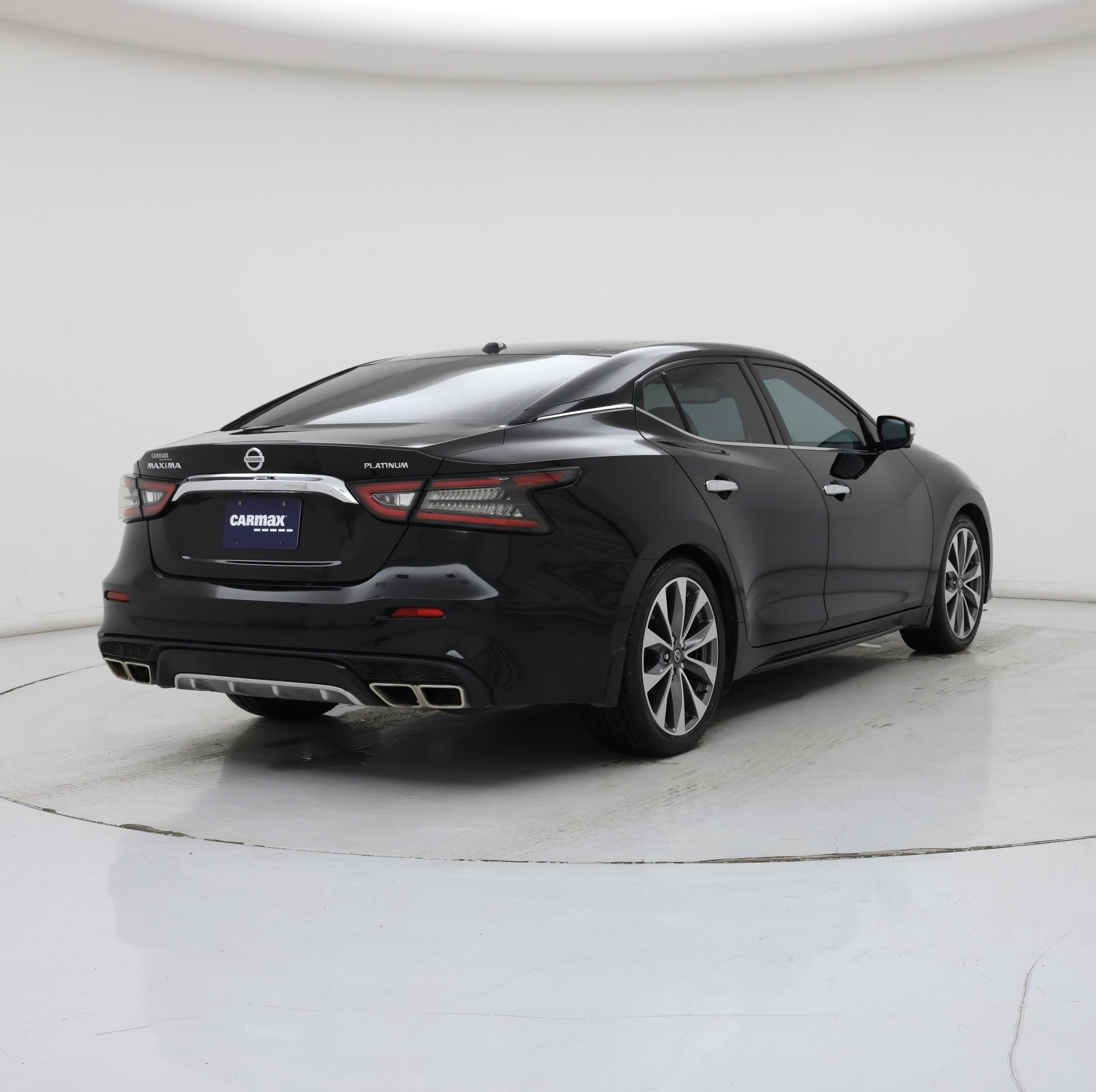 Thumbnail: 2022 Nissan Maxima - 8