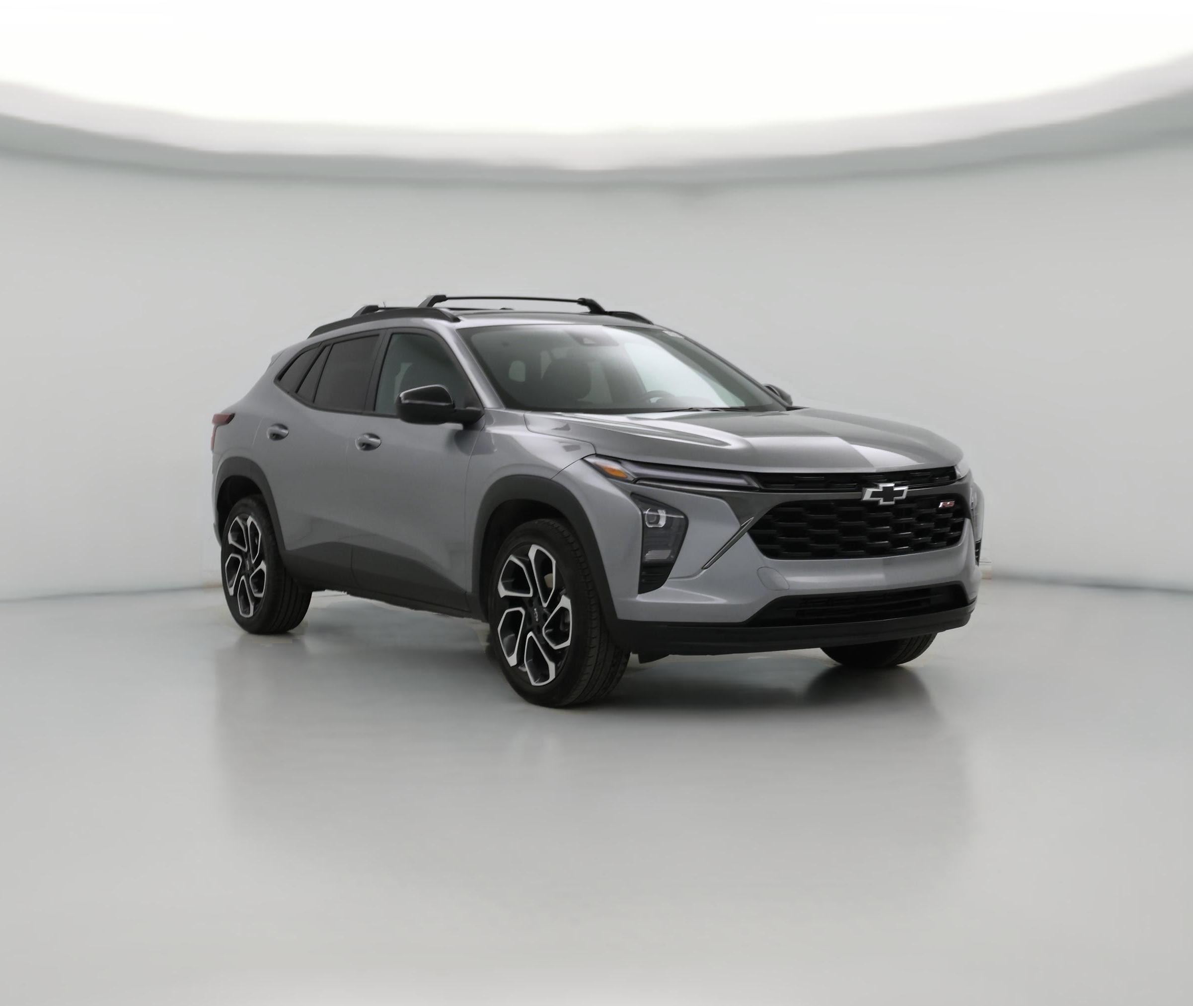 Thumbnail: 2024 Chevrolet Trax - 1