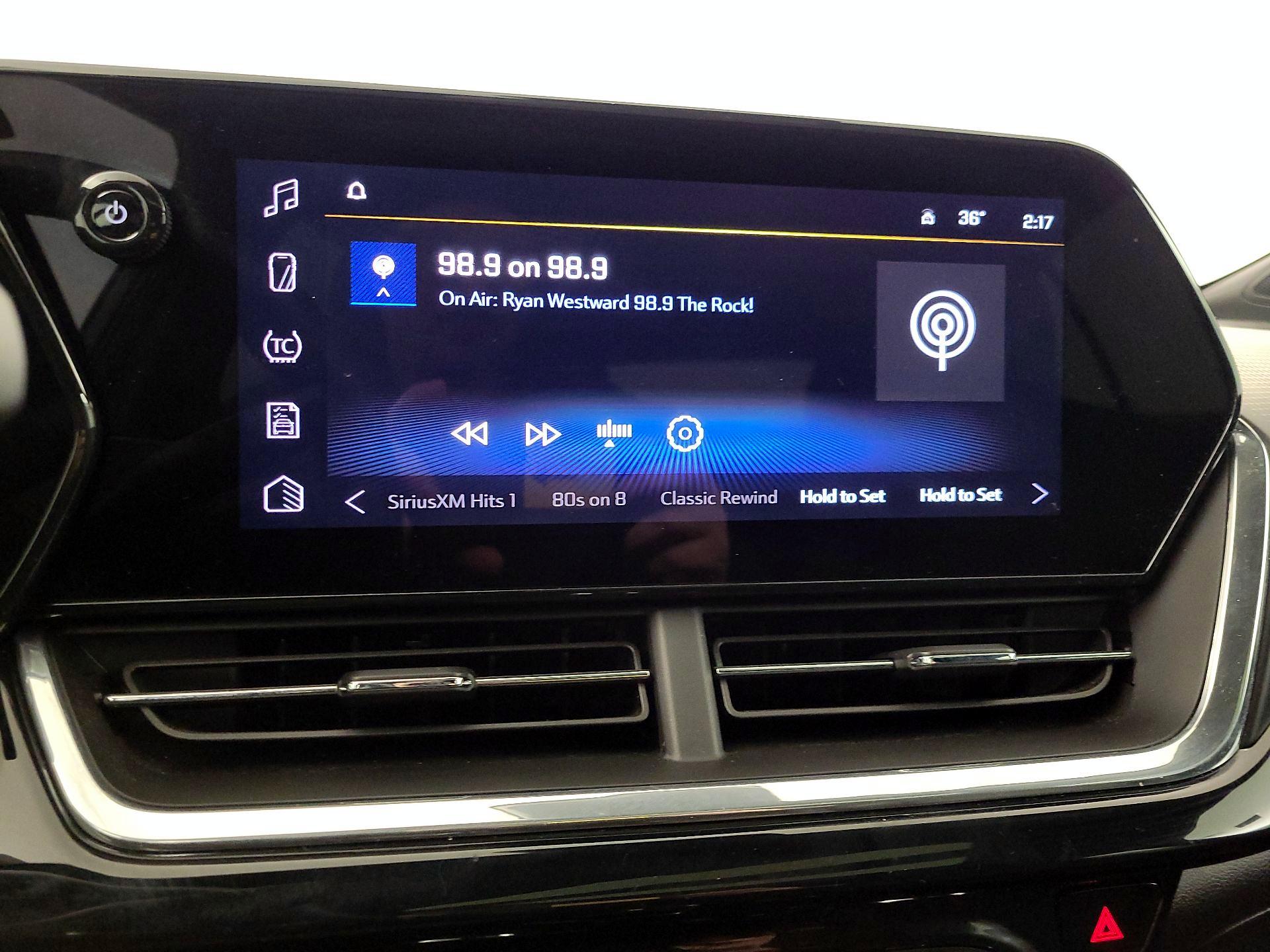 Thumbnail: 2024 Chevrolet Trax - 15