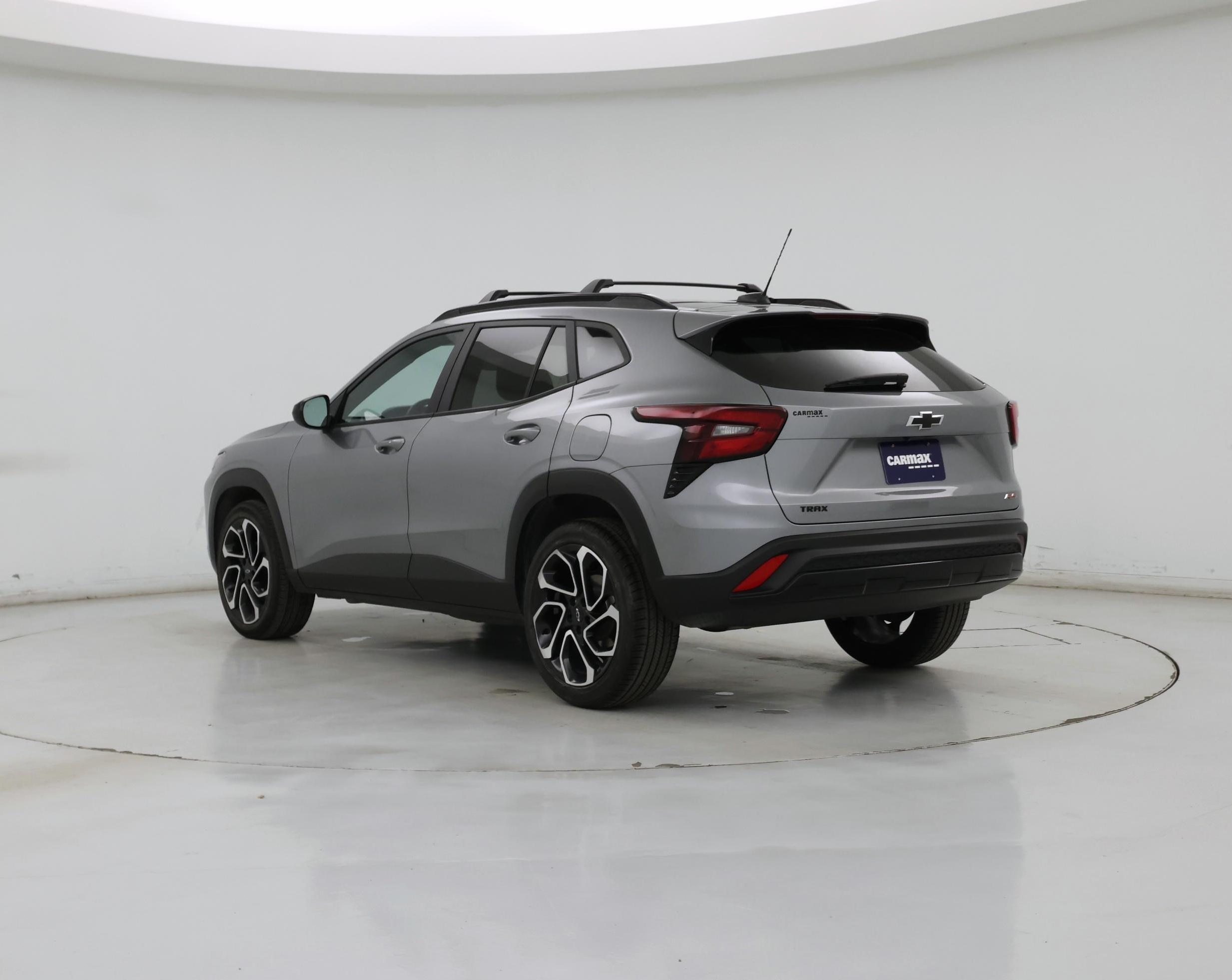 Thumbnail: 2024 Chevrolet Trax - 2