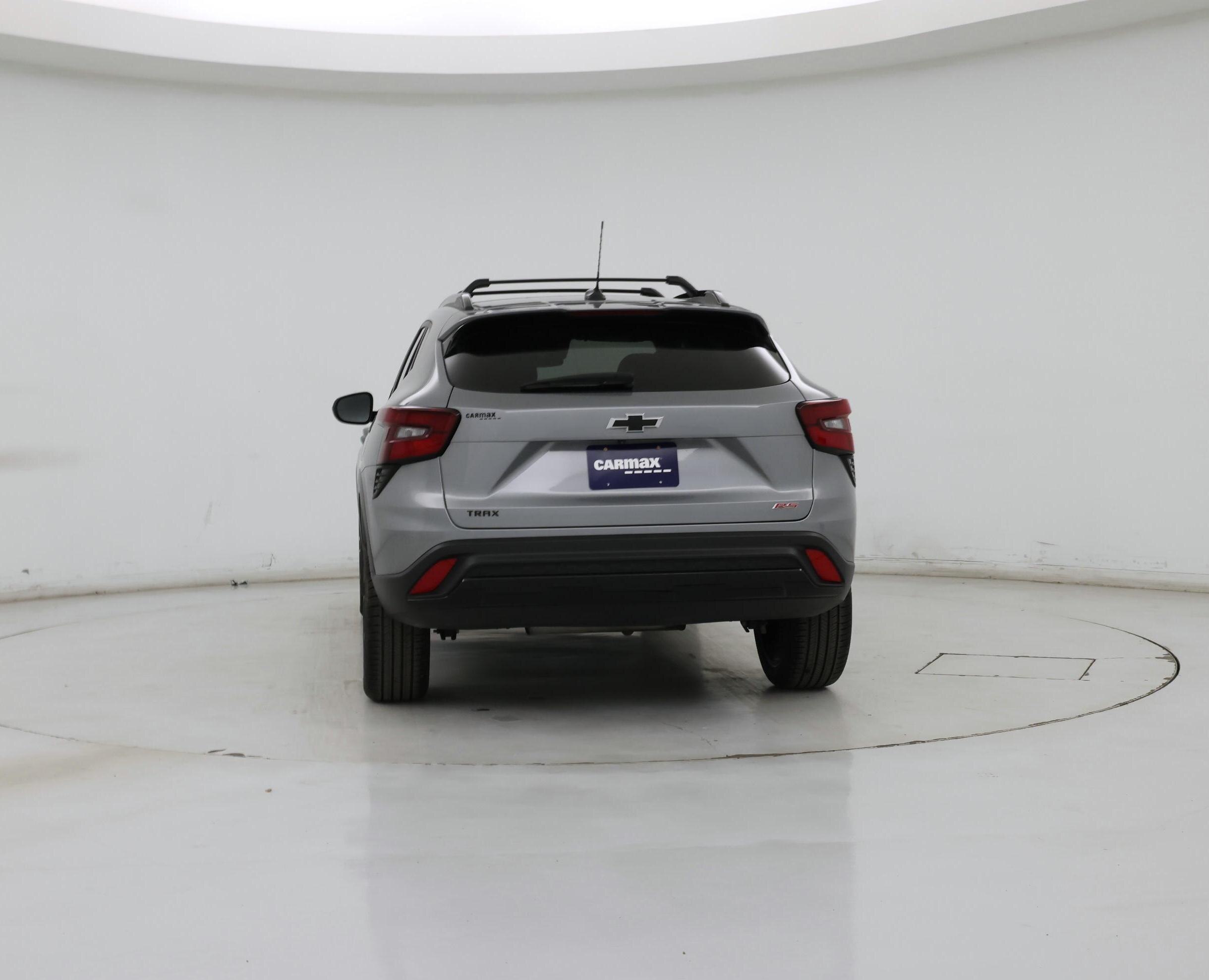 Thumbnail: 2024 Chevrolet Trax - 6