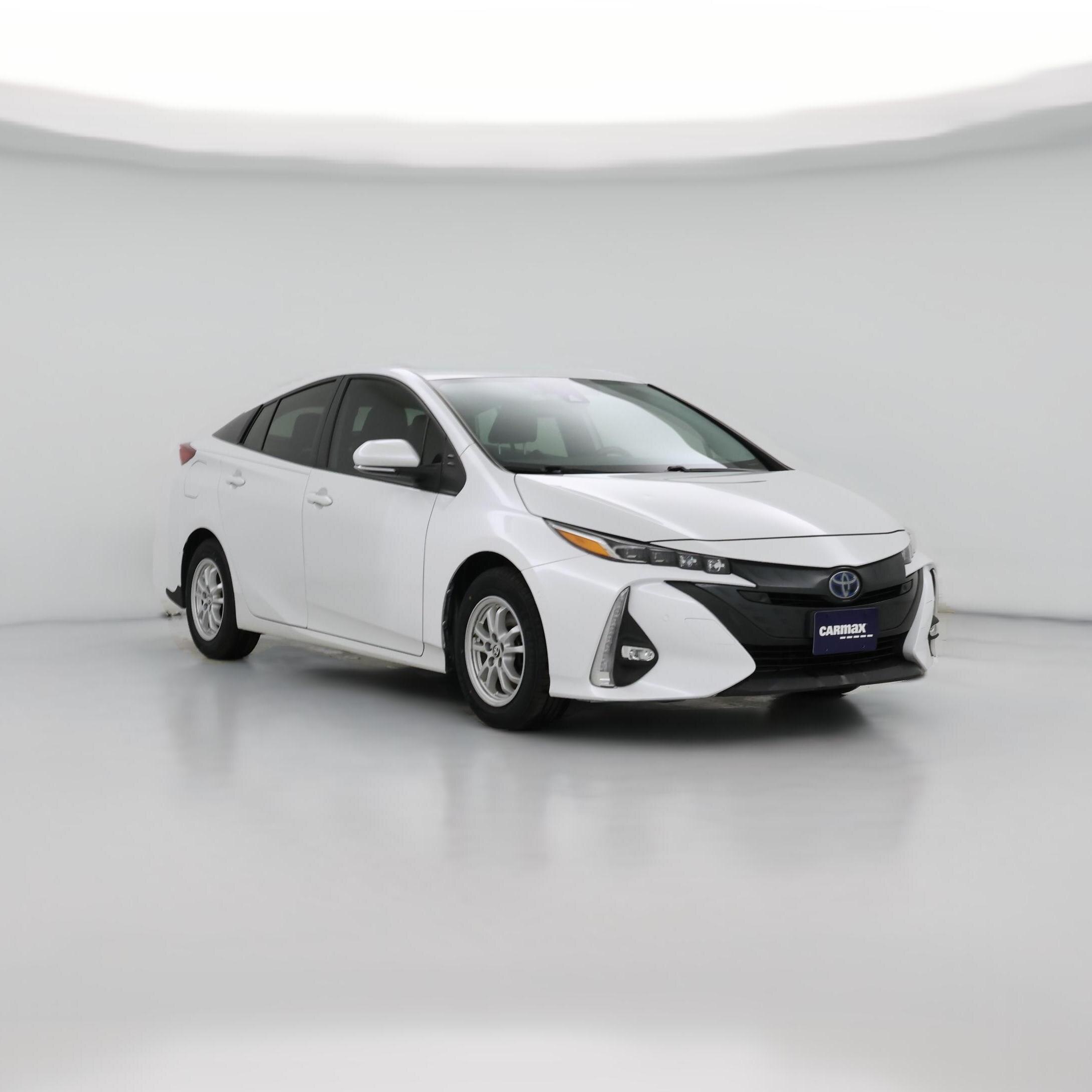 Thumbnail: 2021 Toyota Prius Prime - 1
