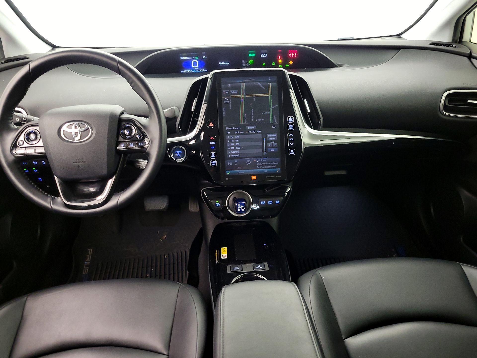 Thumbnail: 2021 Toyota Prius Prime - 9