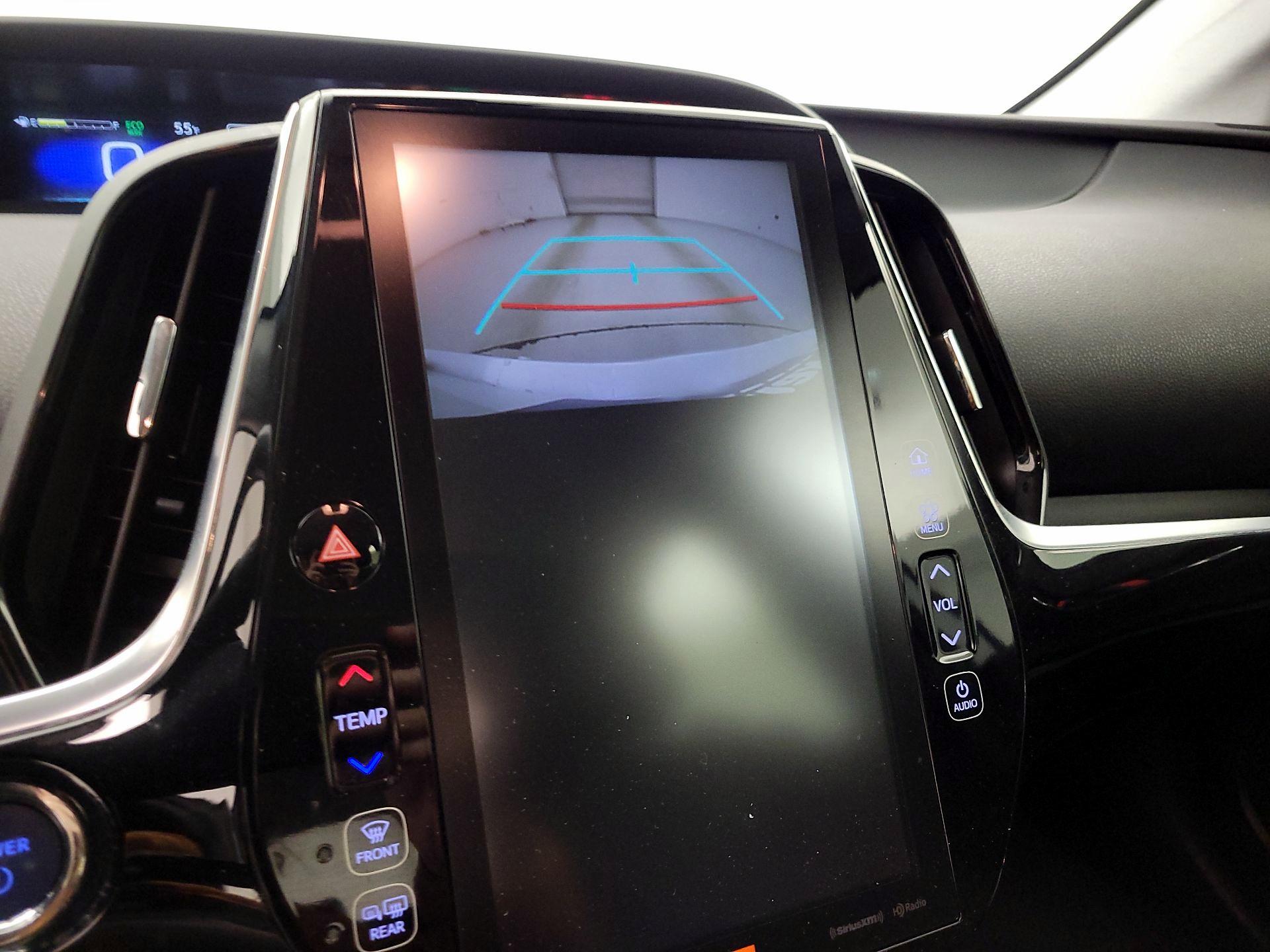 Thumbnail: 2021 Toyota Prius Prime - 15