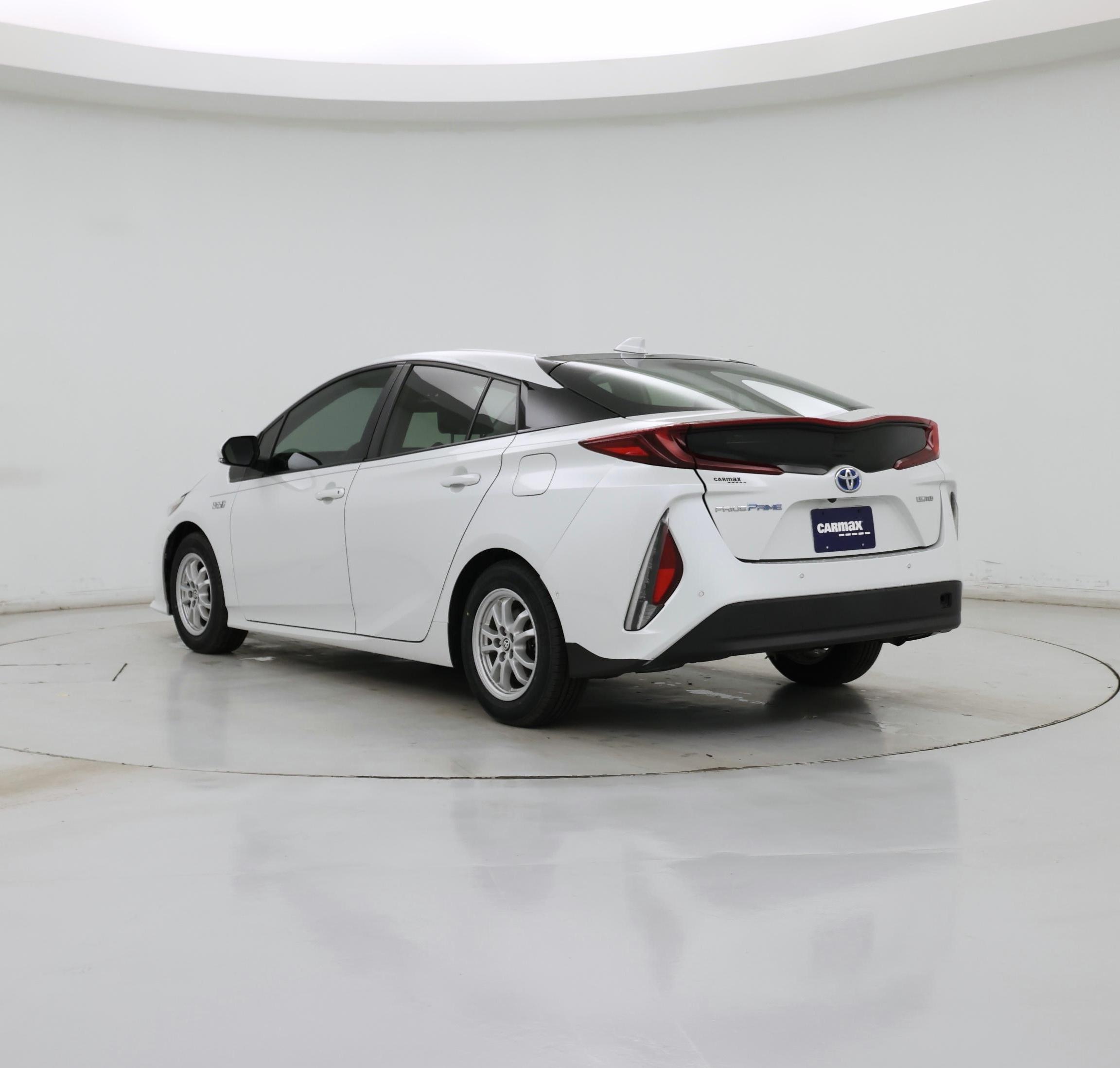Thumbnail: 2021 Toyota Prius Prime - 2