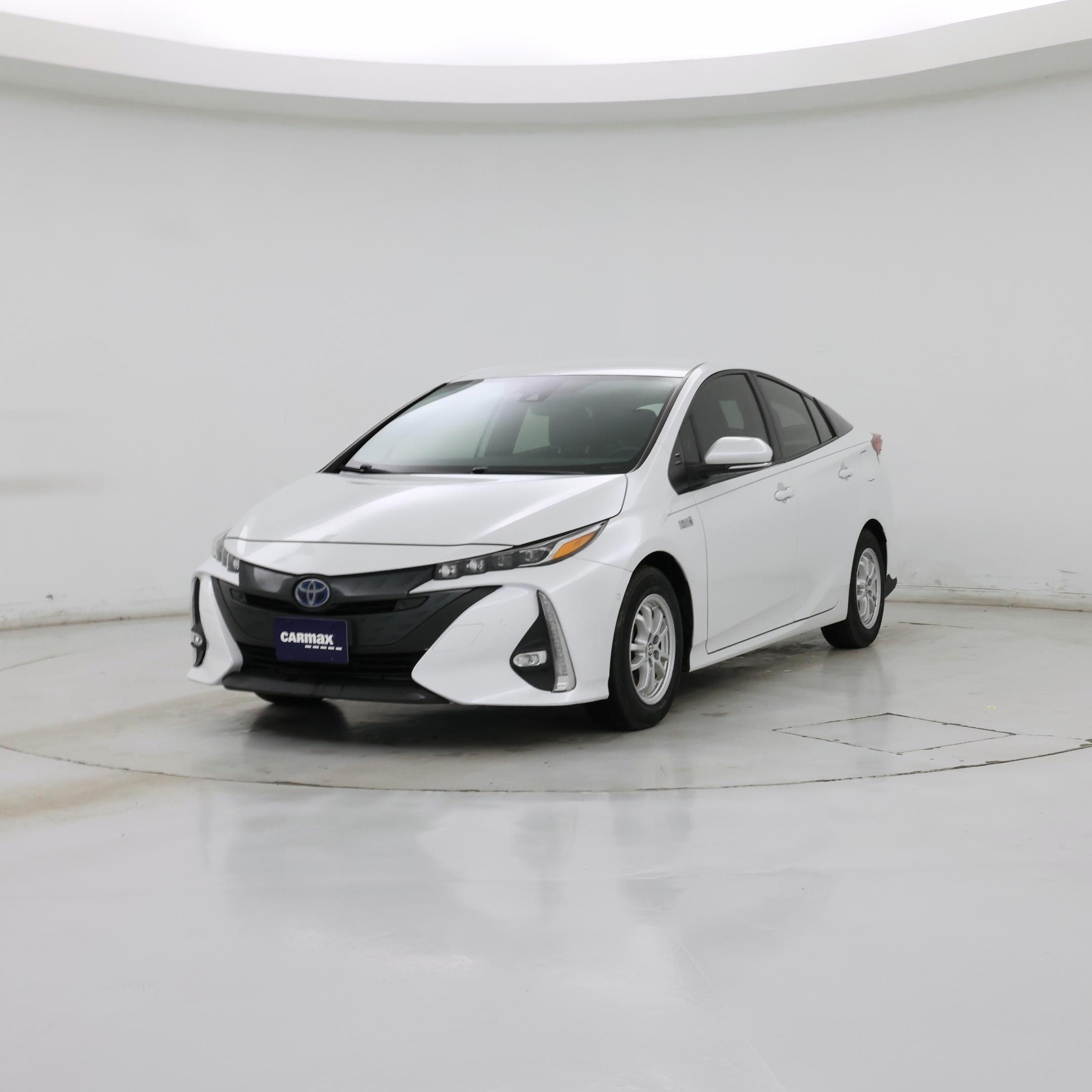 Thumbnail: 2021 Toyota Prius Prime - 4