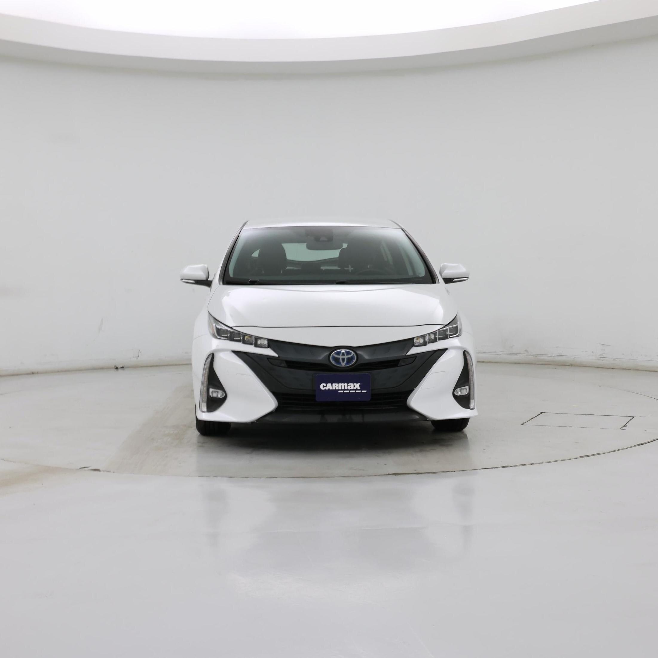 Thumbnail: 2021 Toyota Prius Prime - 5