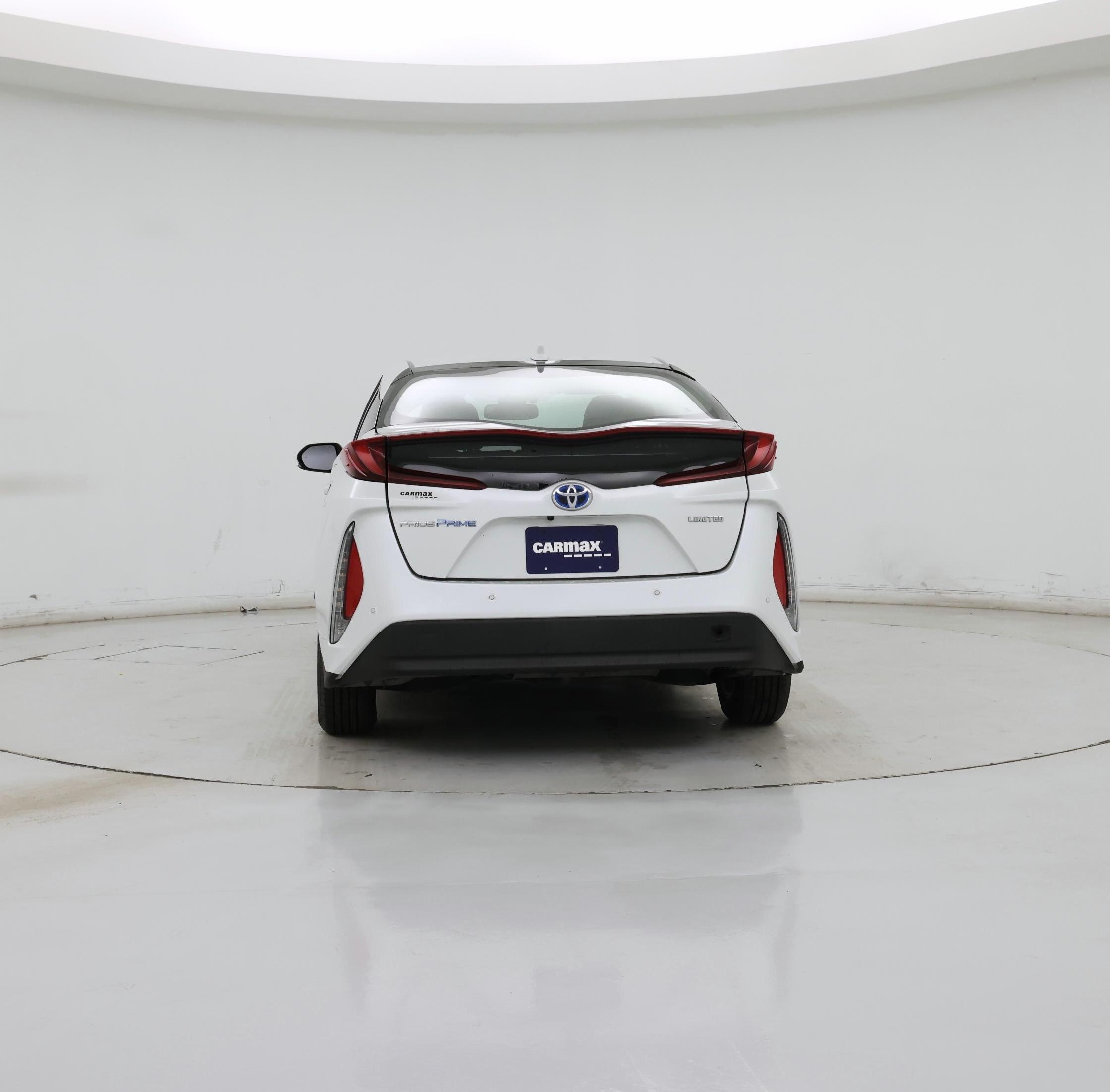 Thumbnail: 2021 Toyota Prius Prime - 6