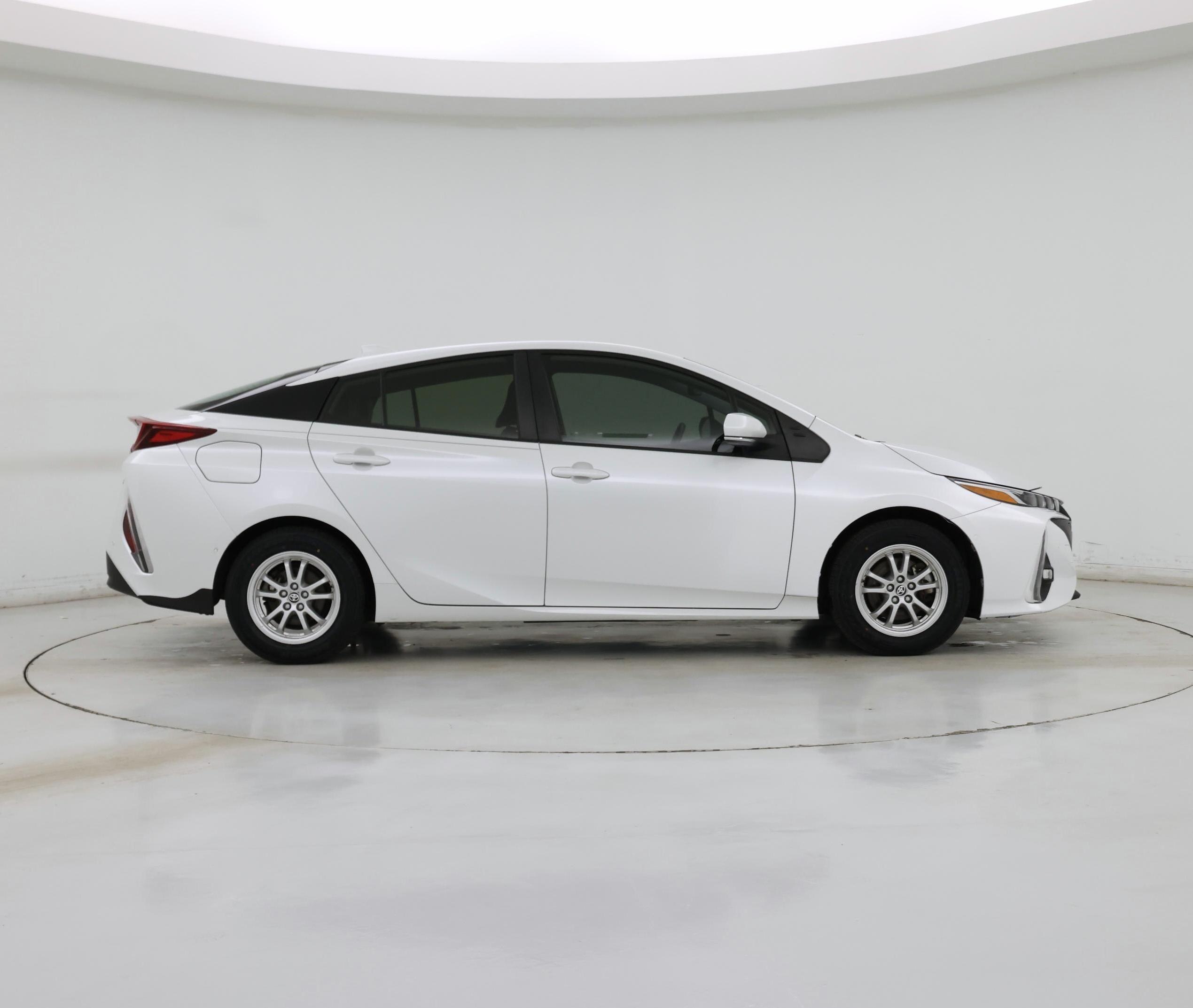 Thumbnail: 2021 Toyota Prius Prime - 7