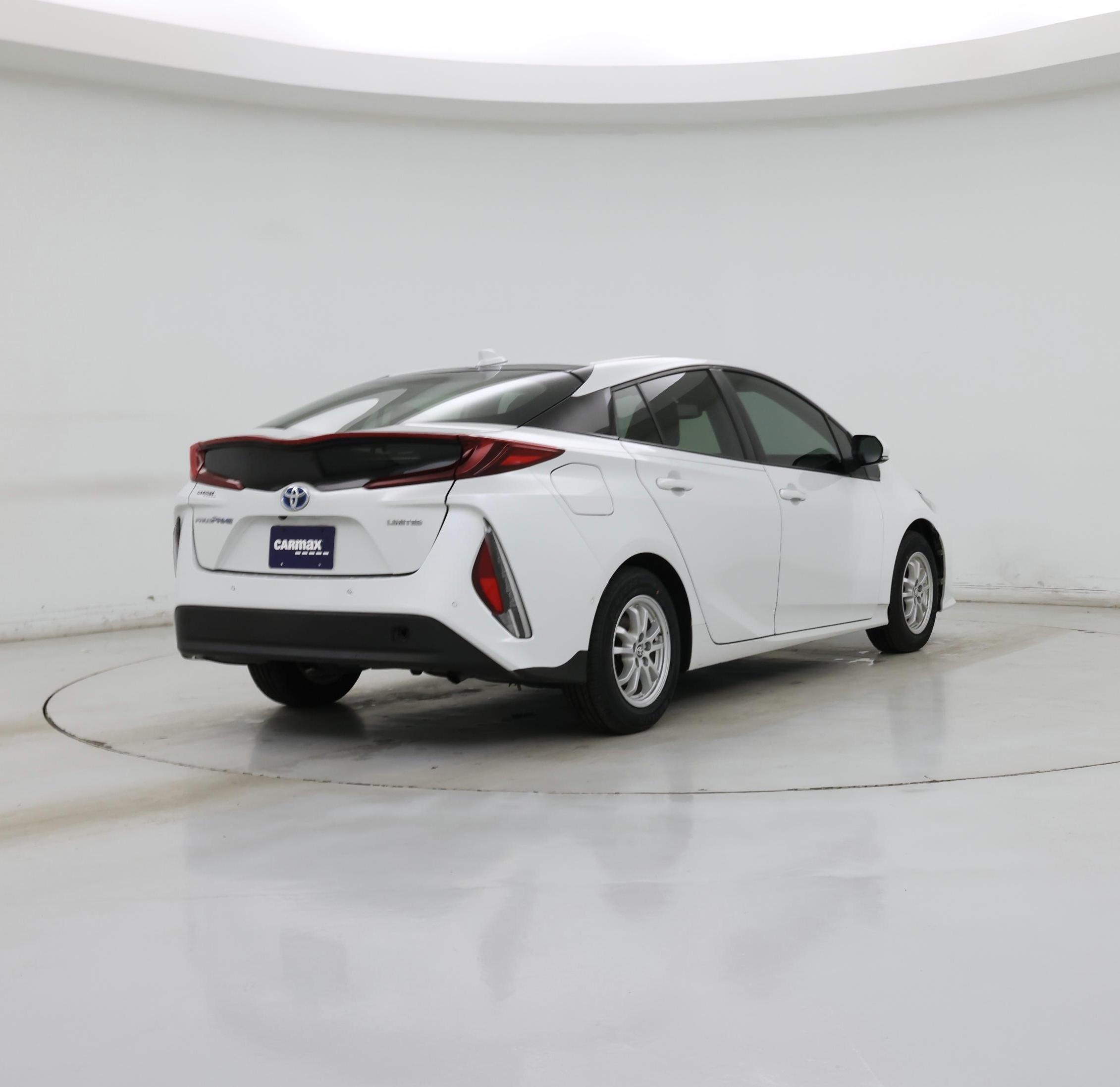Thumbnail: 2021 Toyota Prius Prime - 8