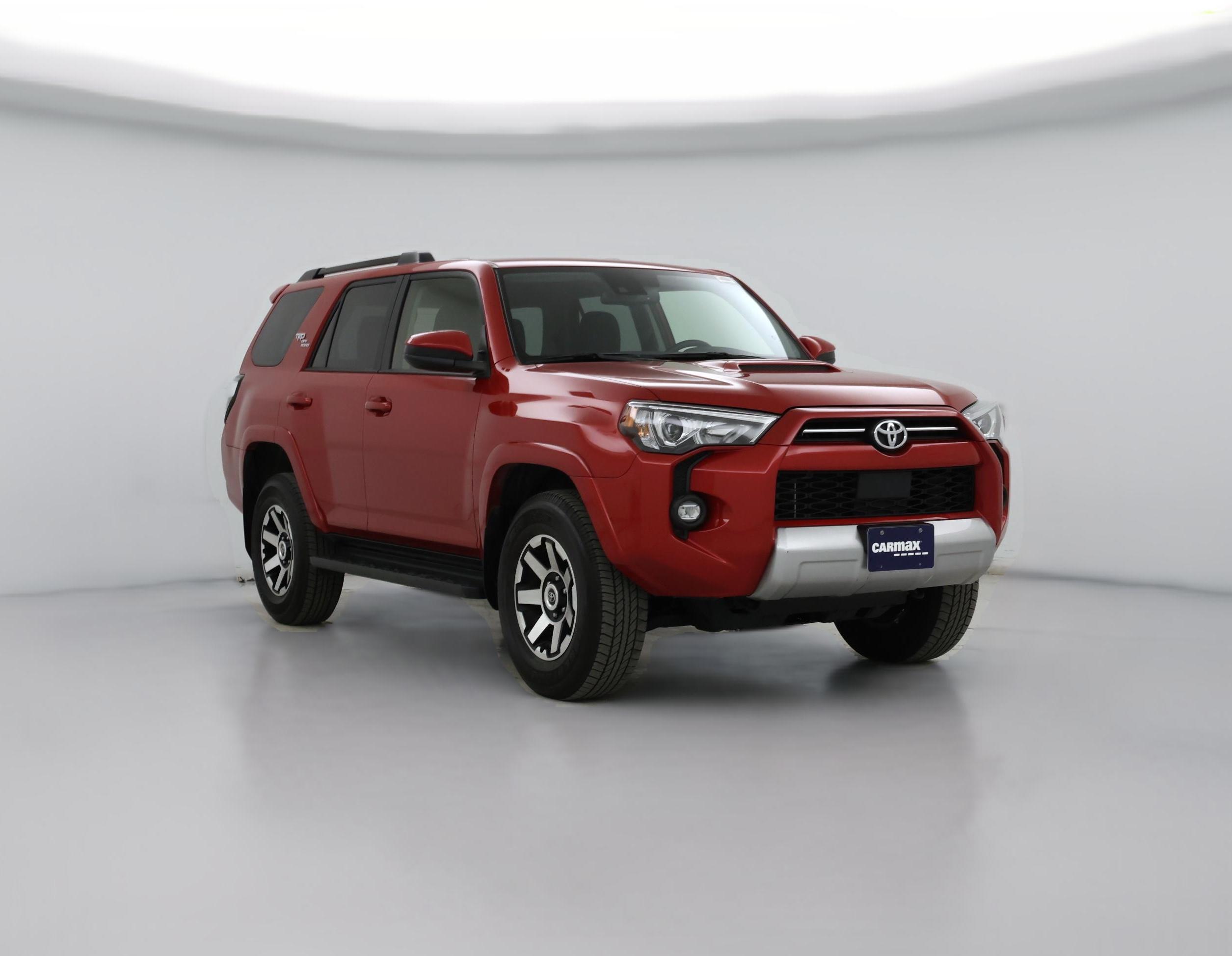 Thumbnail: 2024 Toyota 4Runner - 1