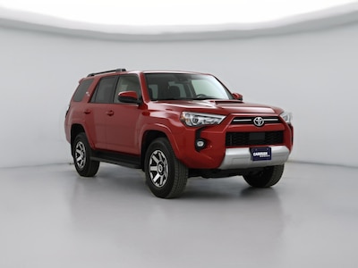2024 Toyota 4Runner TRD Off Road