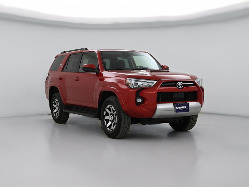 2024 Toyota 4Runner TRD Off Road