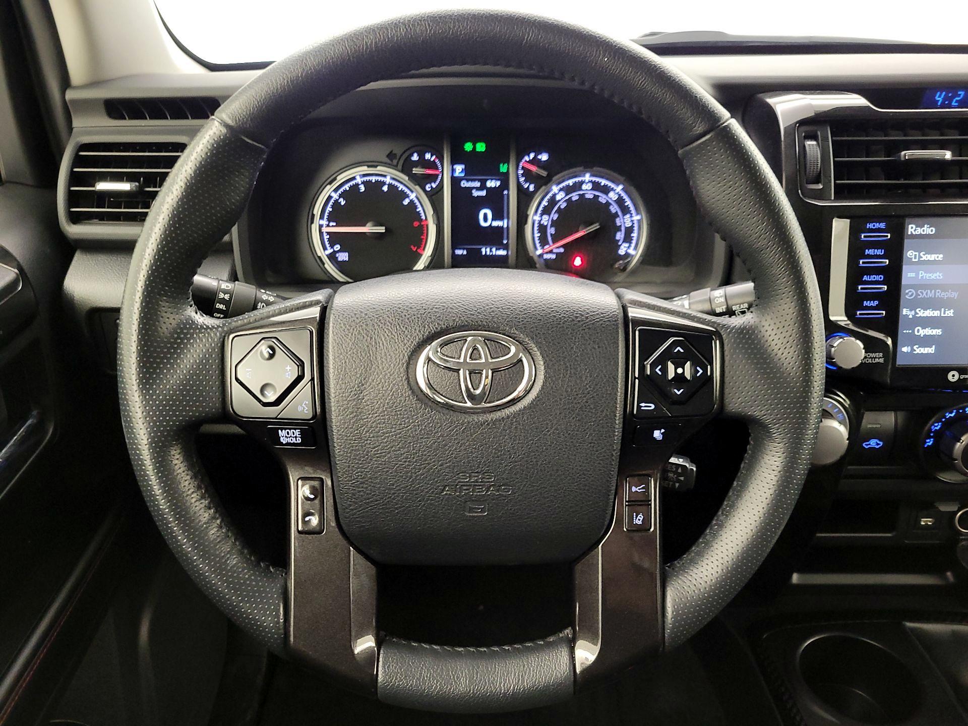 Thumbnail: 2024 Toyota 4Runner - 10