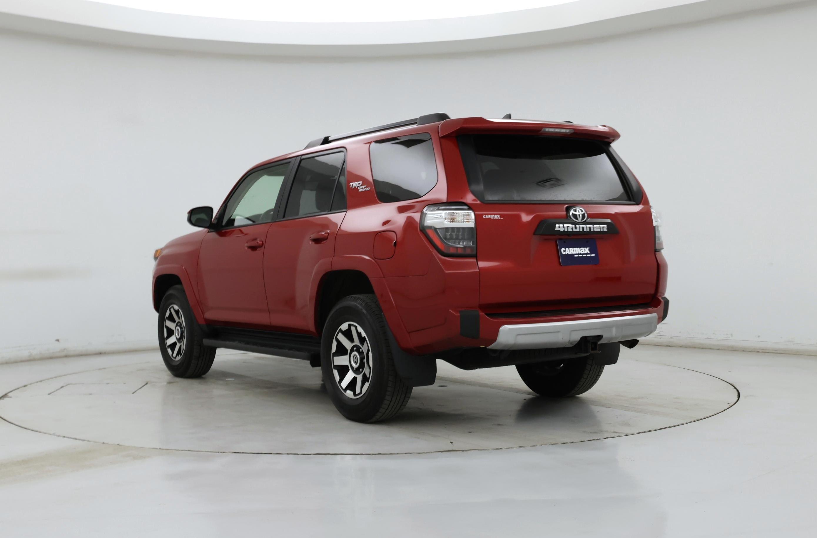 Thumbnail: 2024 Toyota 4Runner - 2