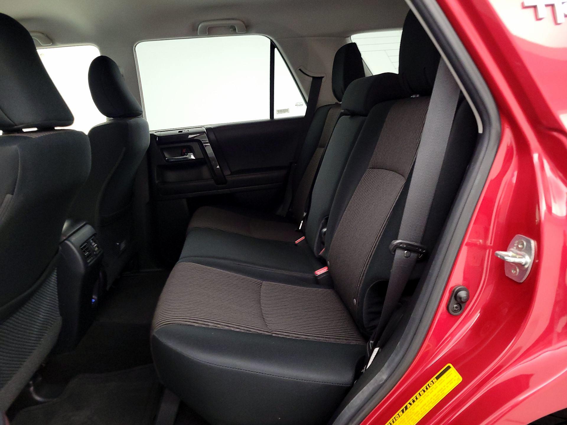 Thumbnail: 2024 Toyota 4Runner - 19