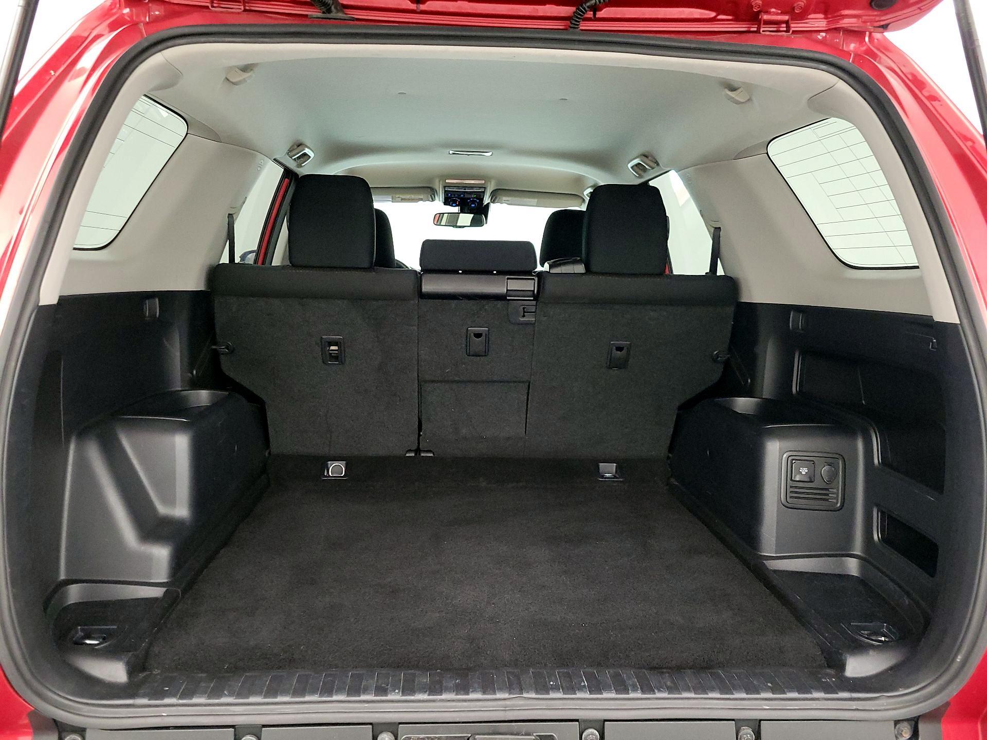 Thumbnail: 2024 Toyota 4Runner - 20